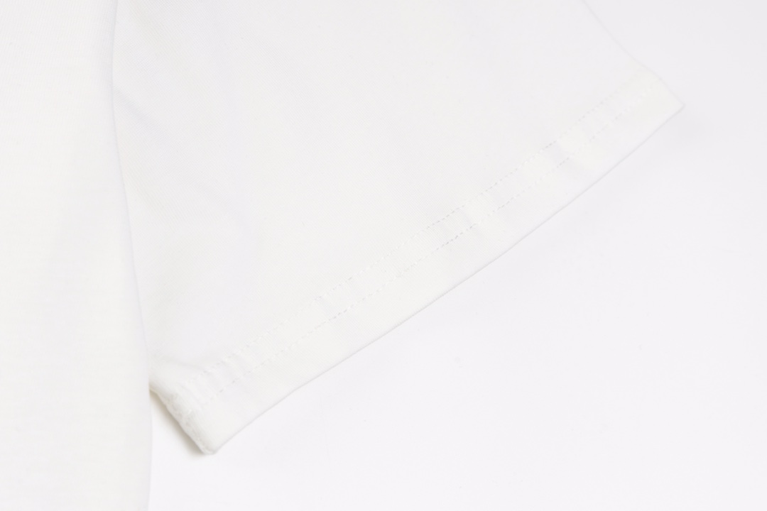 Classic print t-shirt