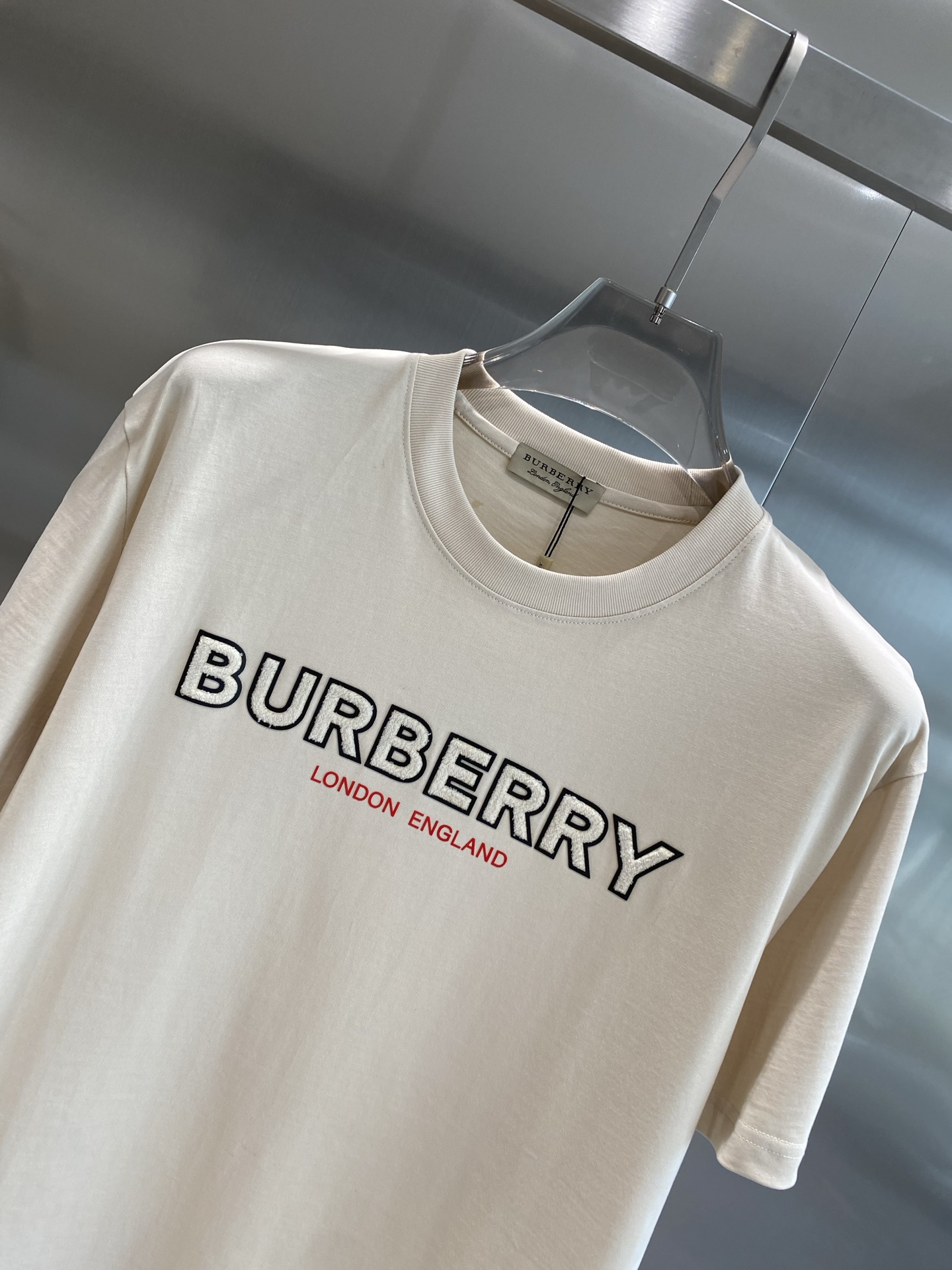 Classic British Style T-Shirt