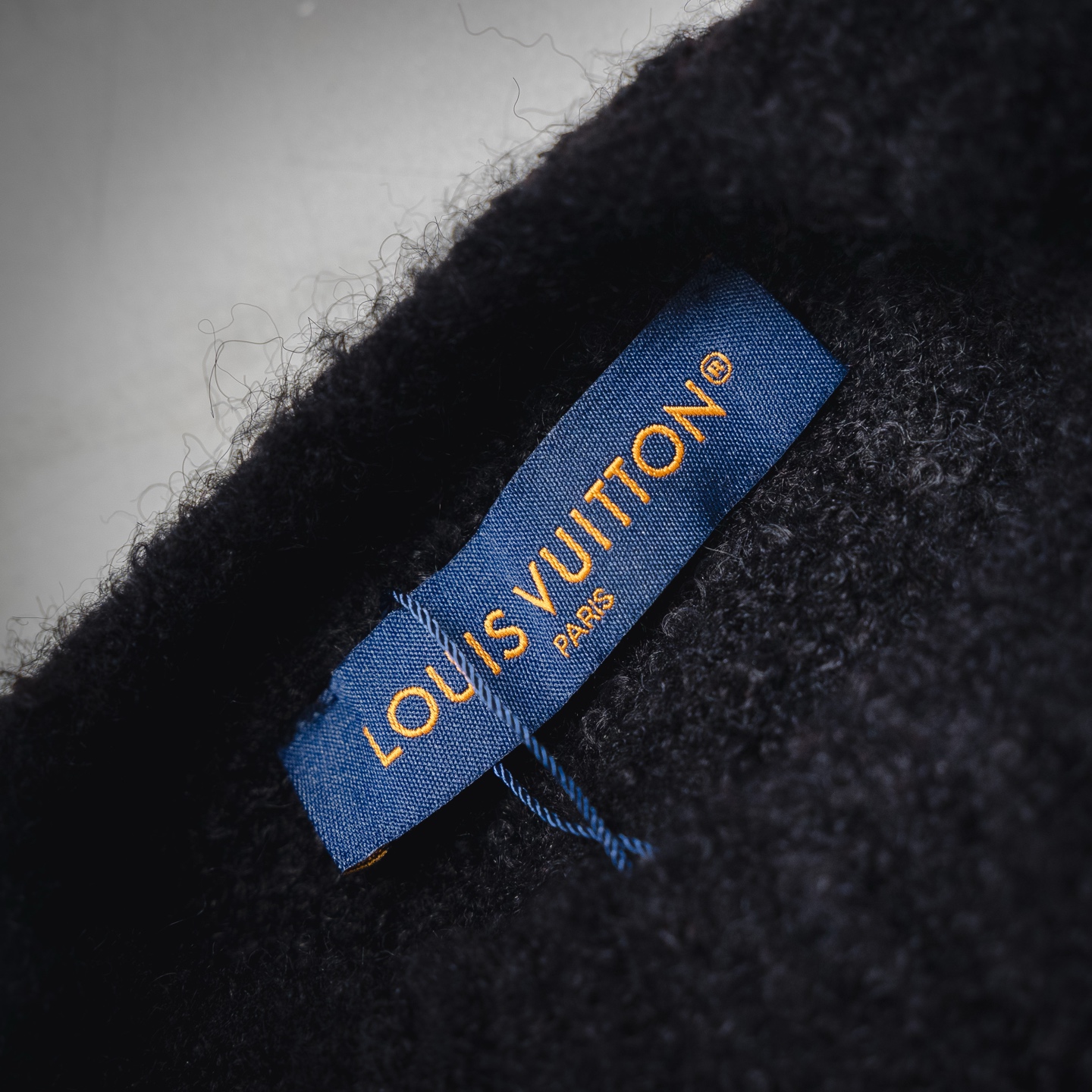 Knitted Crew Neck Sweater