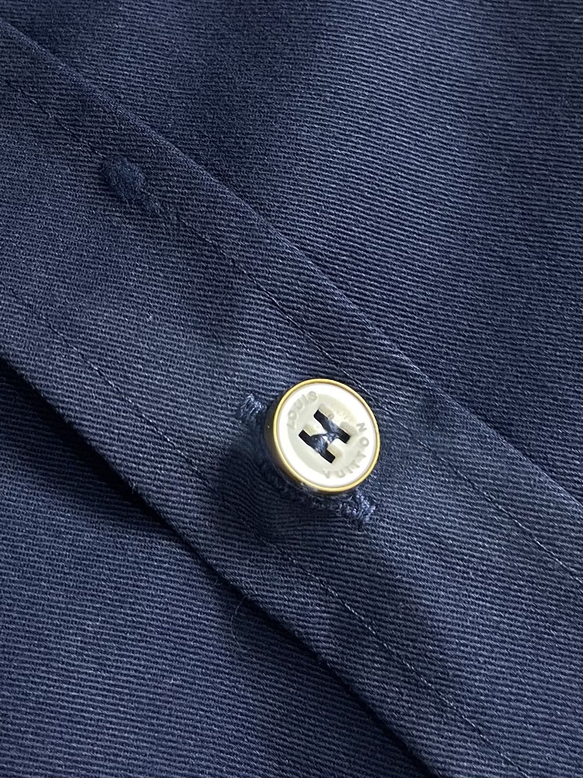 Printed Long Sleeve Shirt