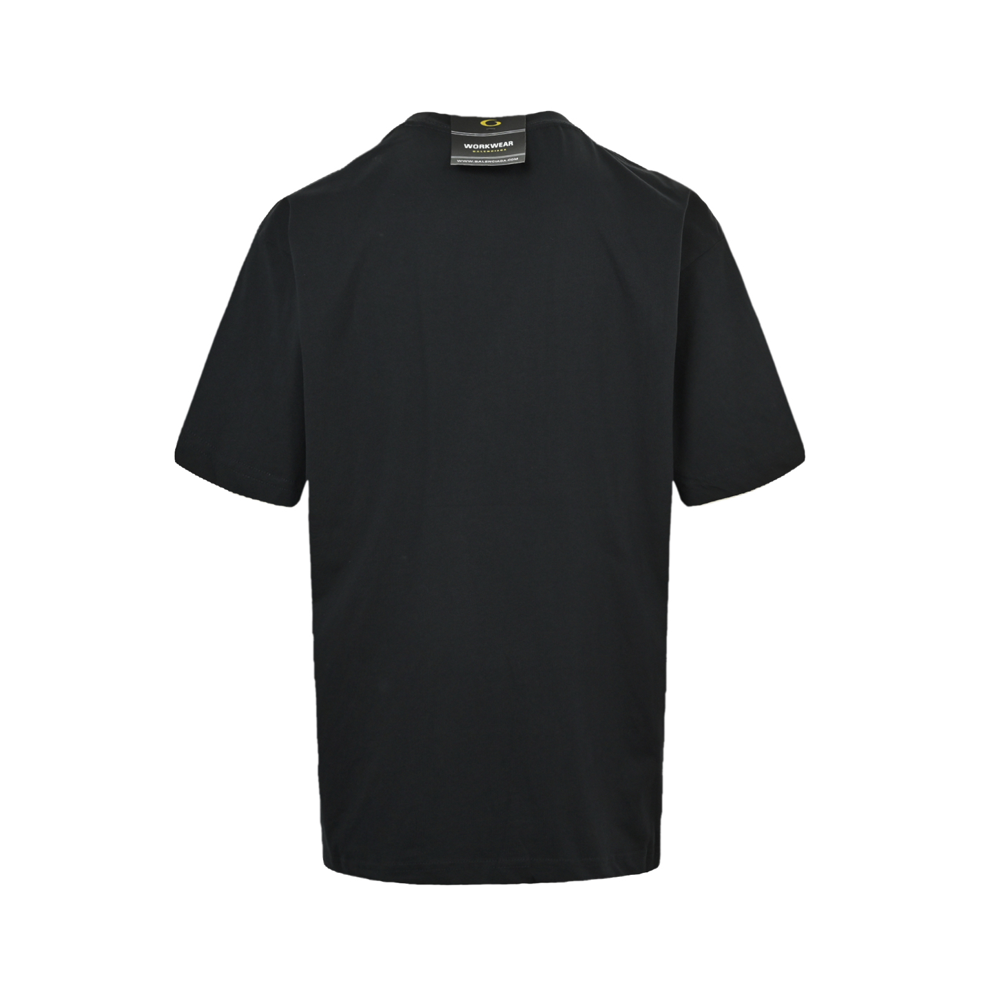25FW Ring Size Label T-Shirt