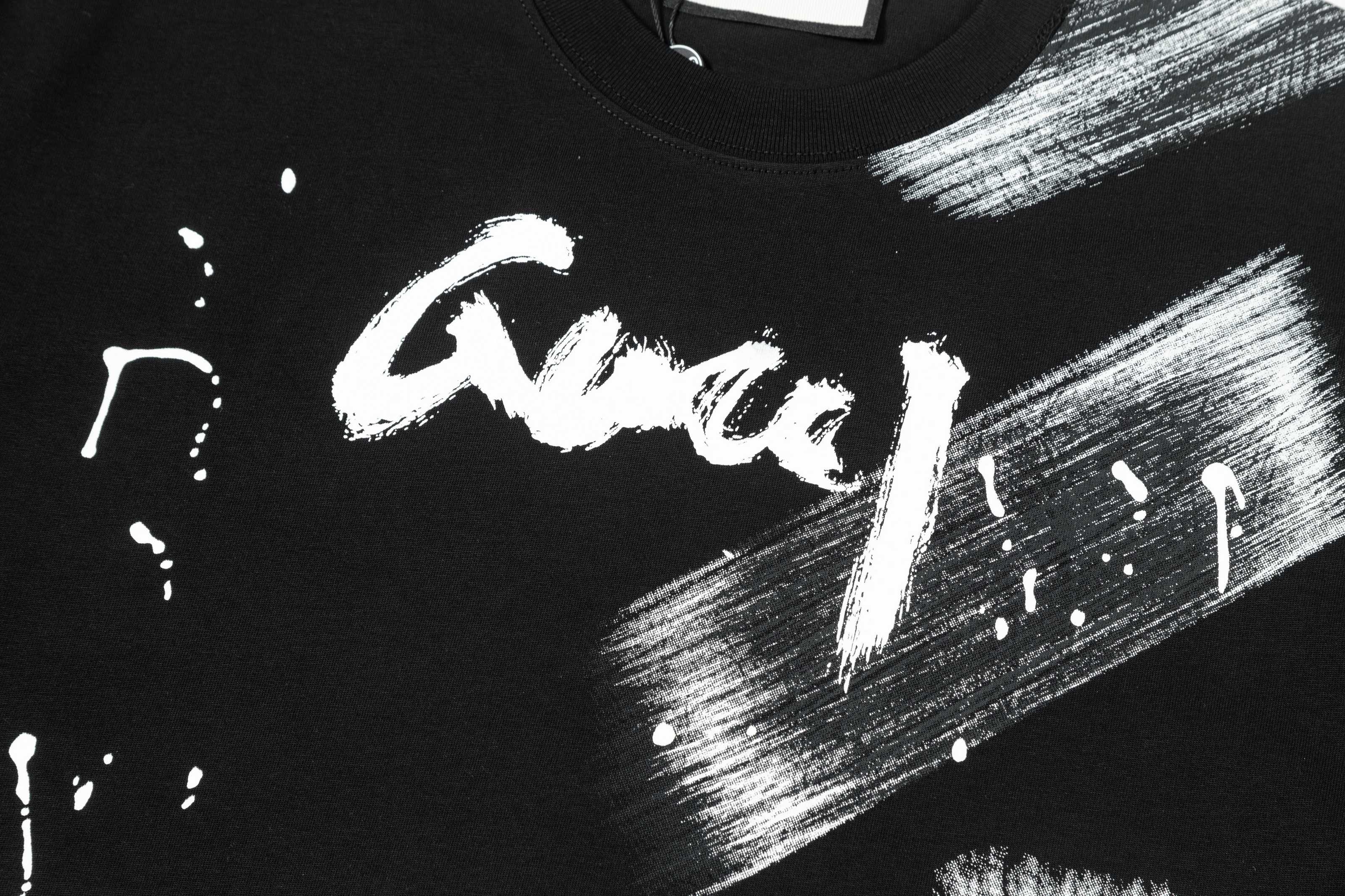New Graffiti Letters T-shirt