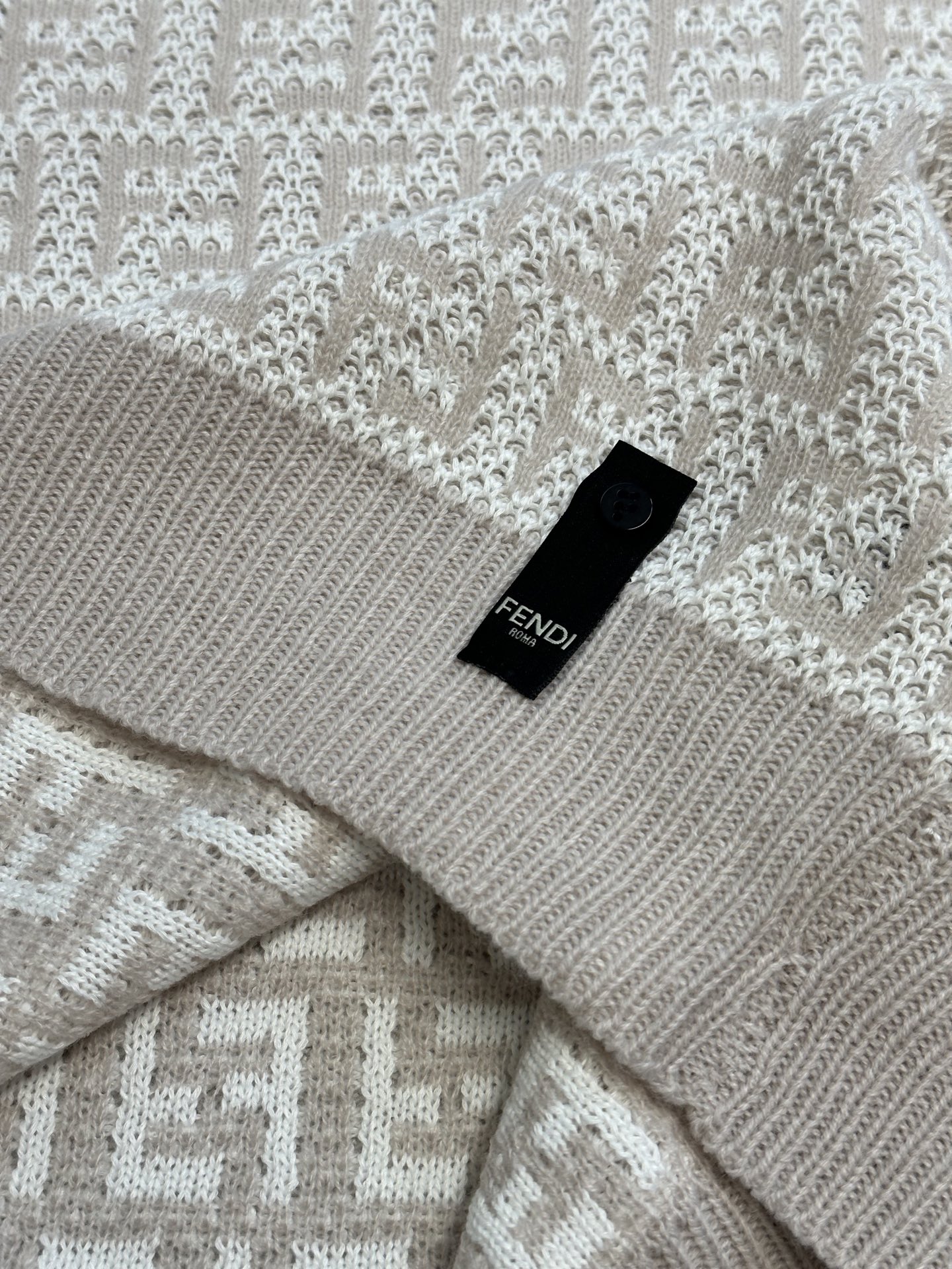 Pullover Wool Sweater
