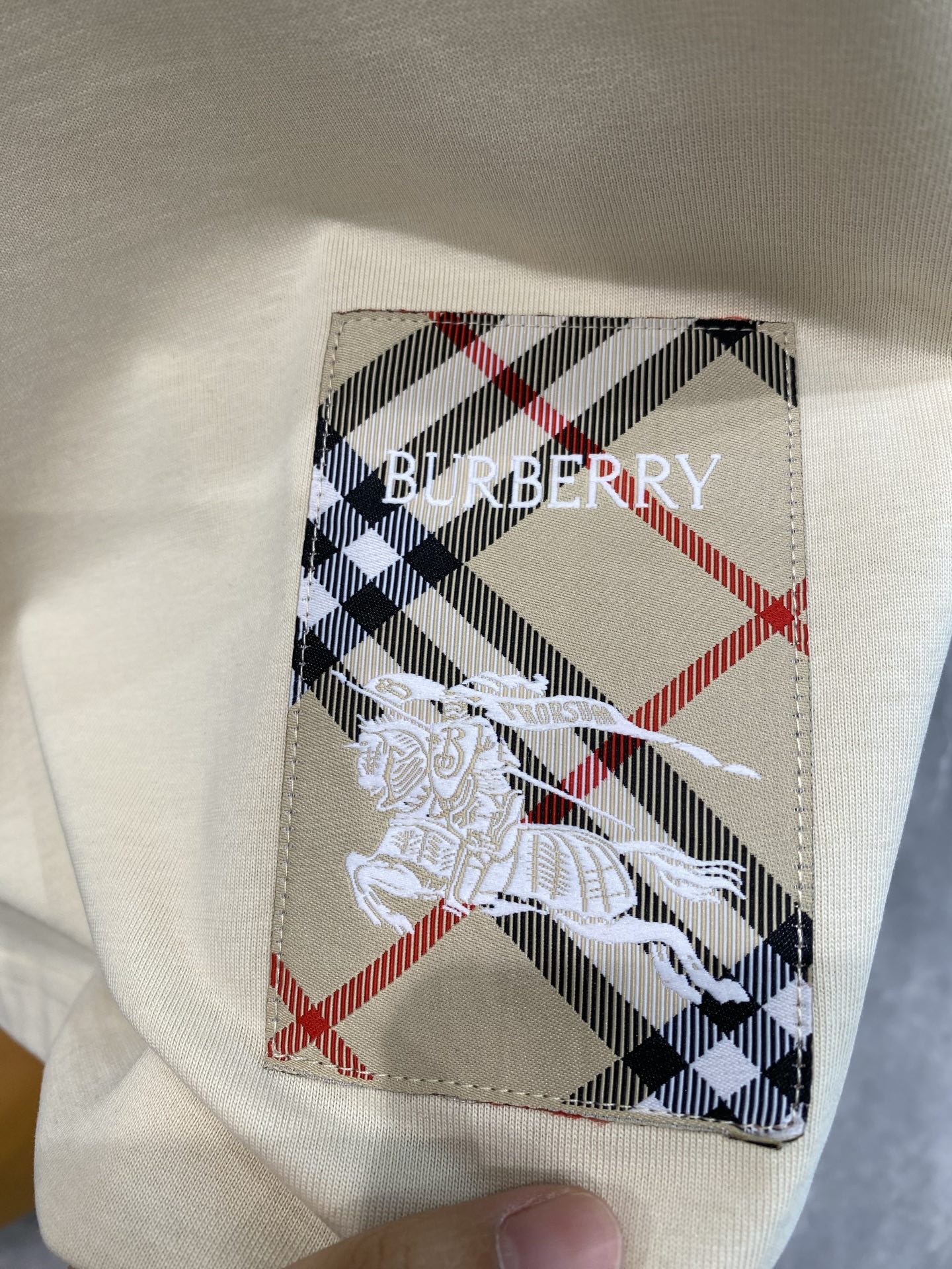 Classic British Style T-Shirt