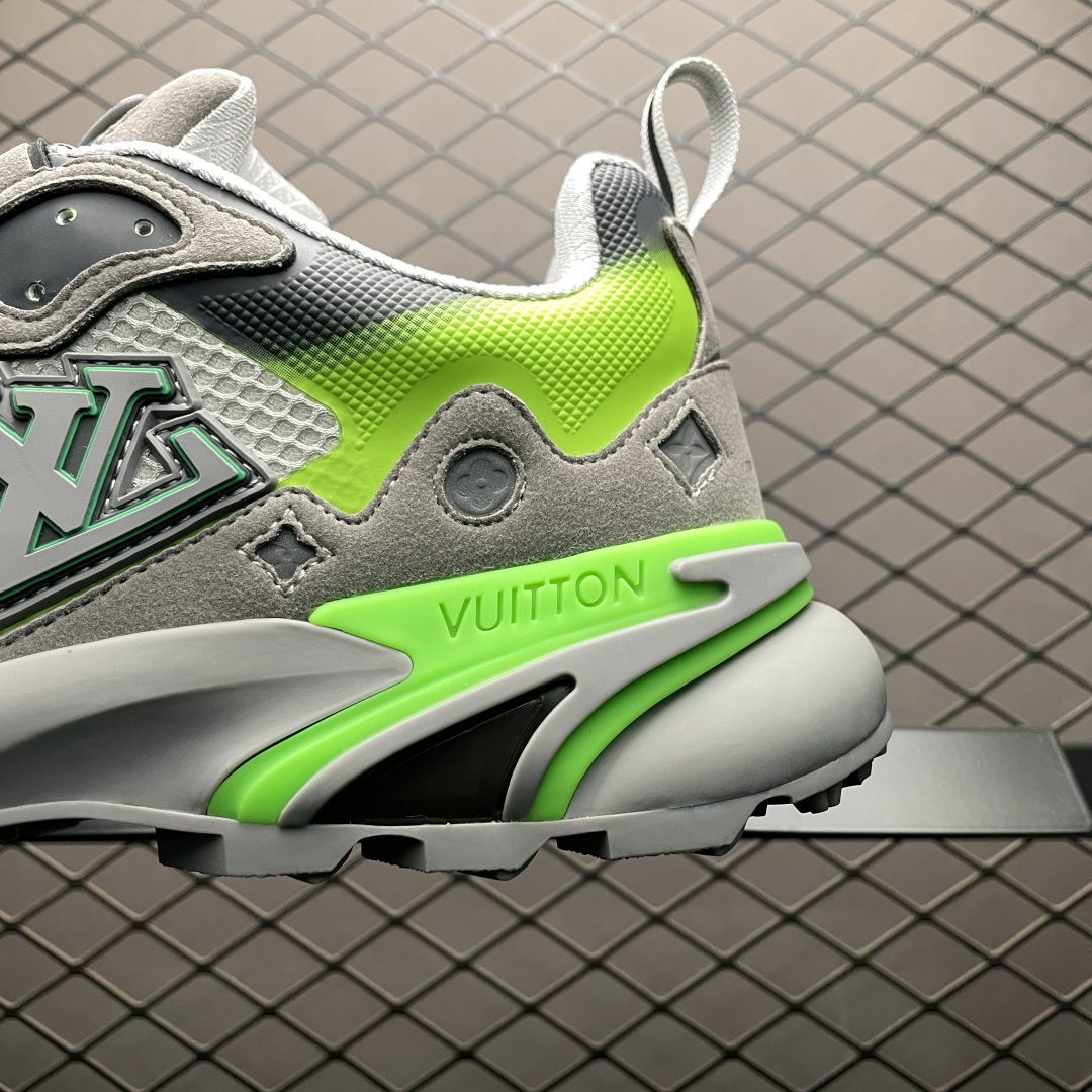 Trendy Retro Sneakers