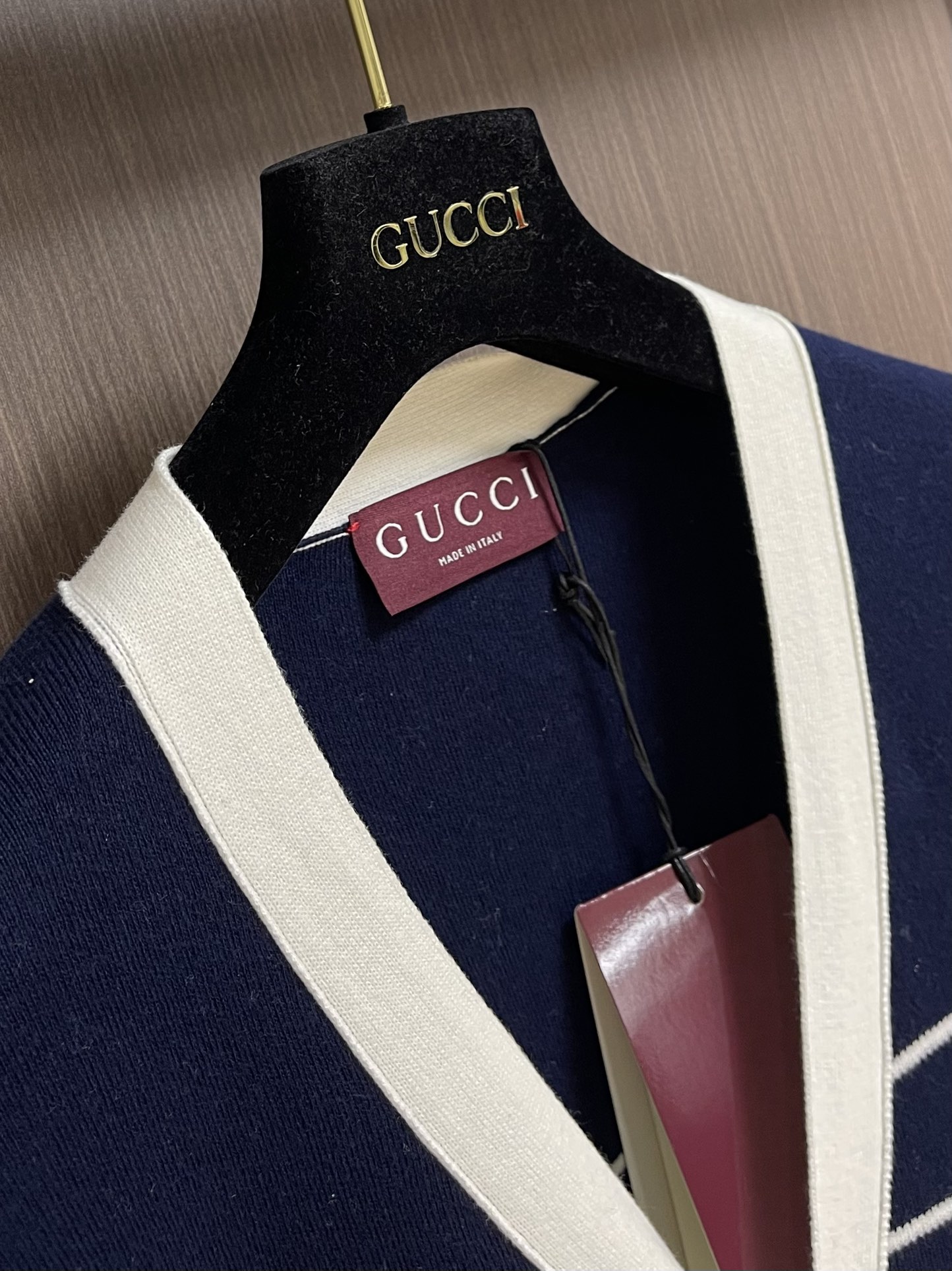 2025 SS New V-Neck Knitted Cardiga