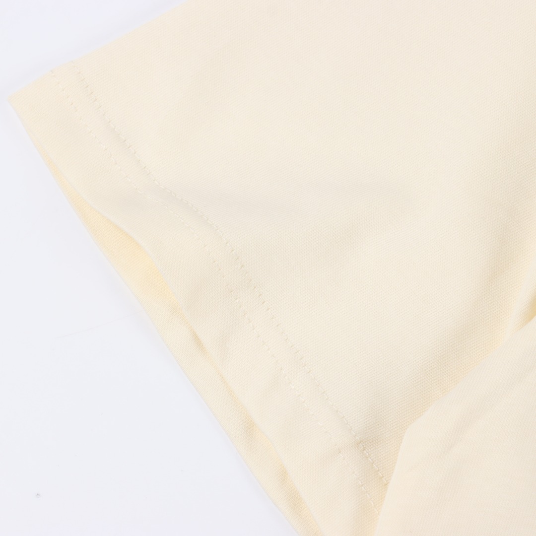 24SS New Cartoon Print T-Shirt