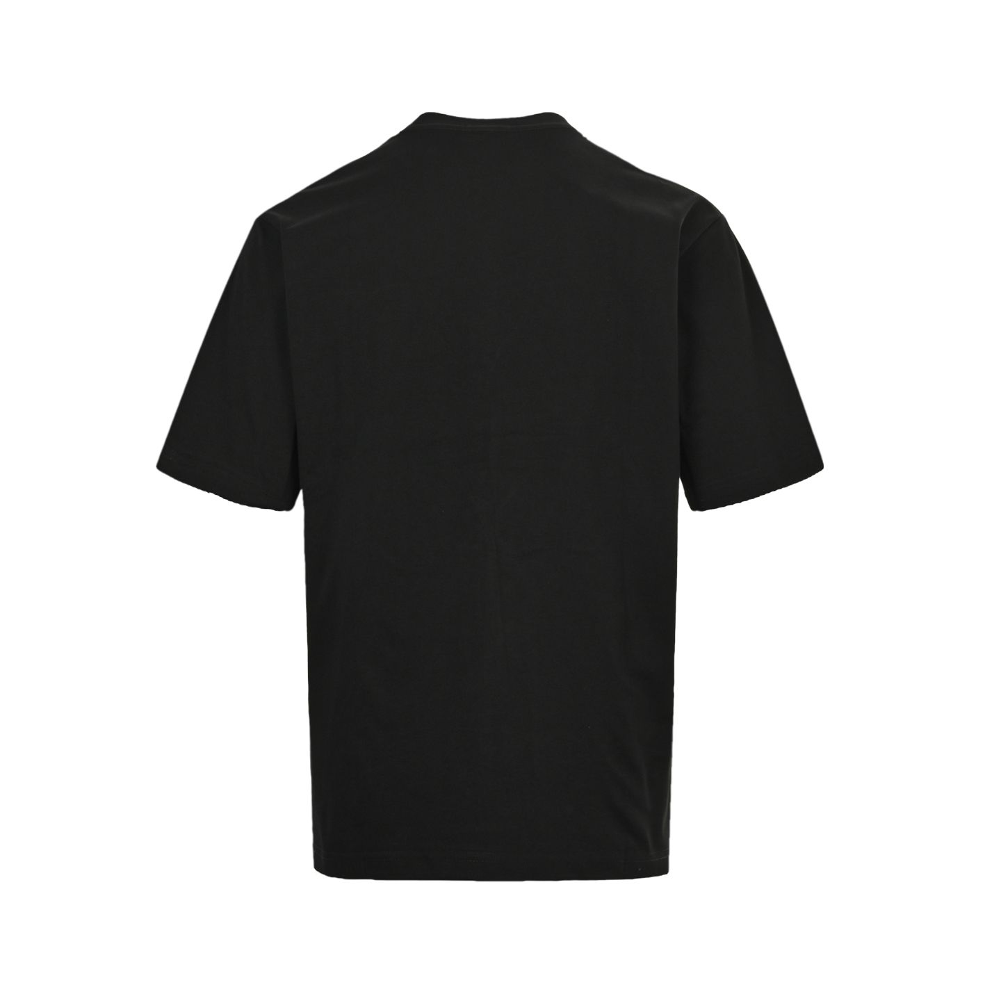 25SS Octopus Print Embroidered Logo T-Shirt