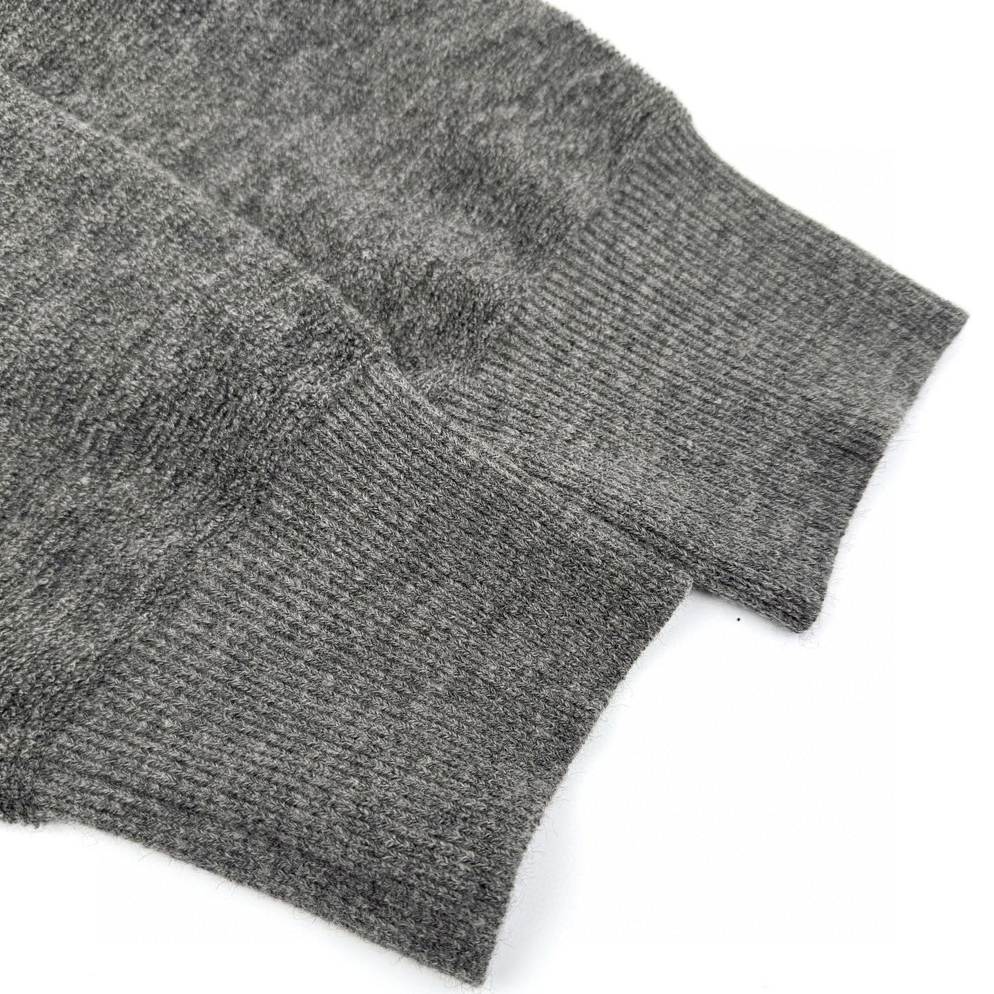 Embroidered Hooded Sweater