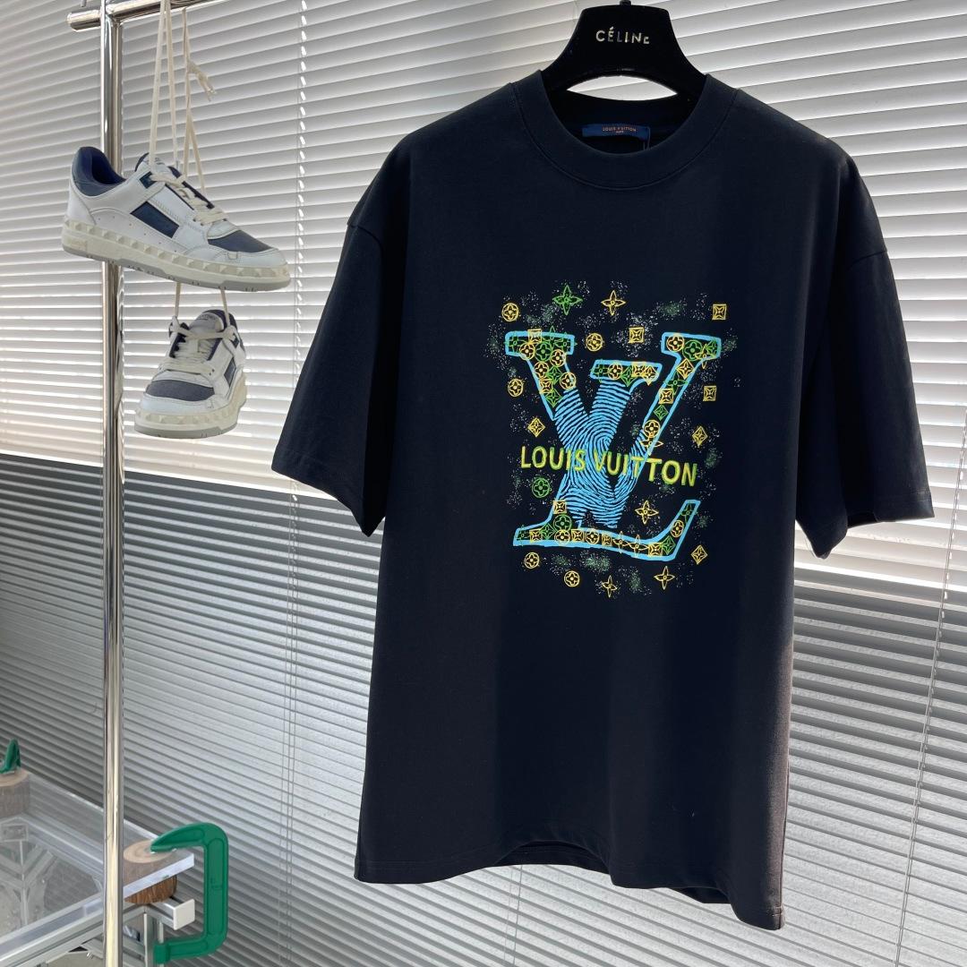 Fingerprint print T-shirt