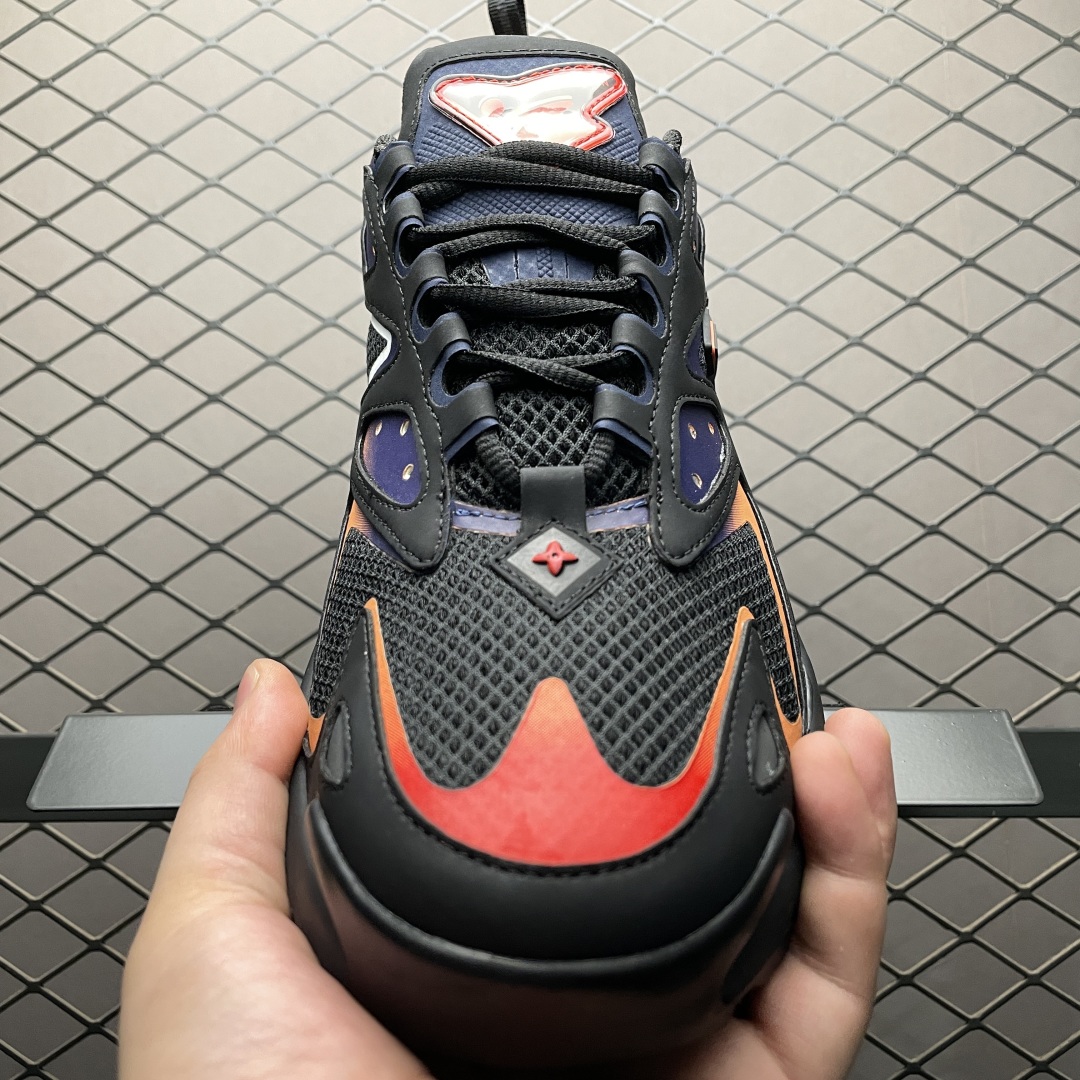 Trendy Retro Sneakers