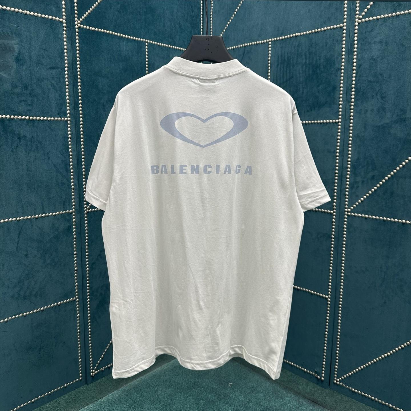 25SS New Printed T-Shirt