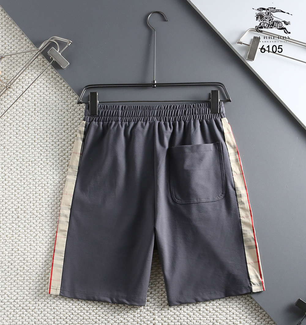 Knitted Jacquard Shorts