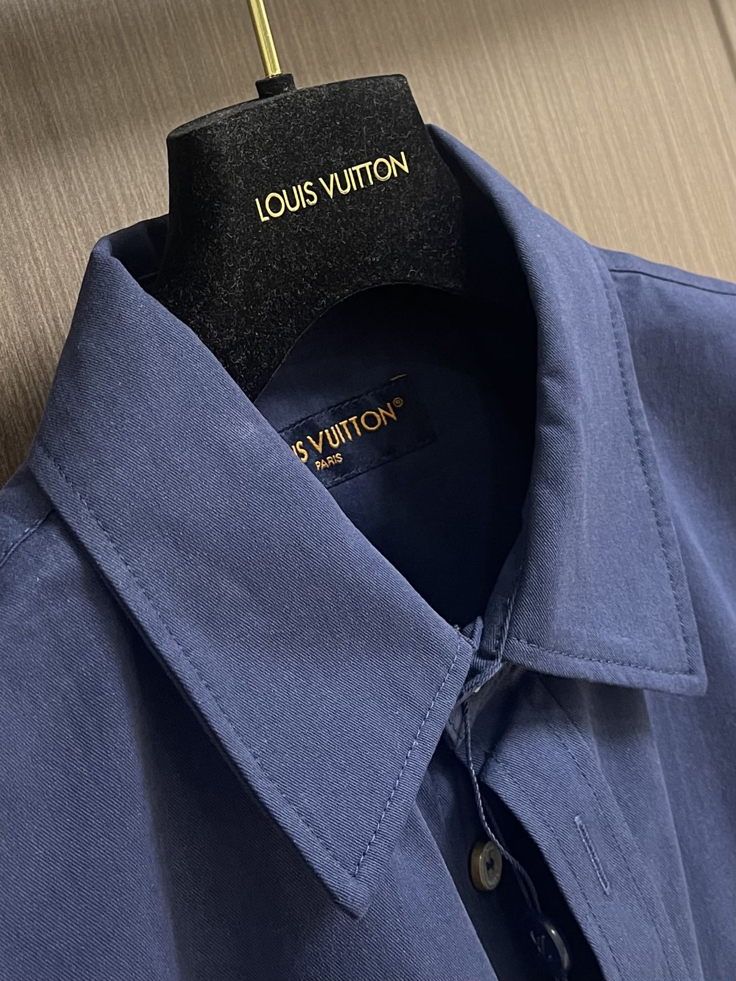 Printed Long Sleeve Shirt