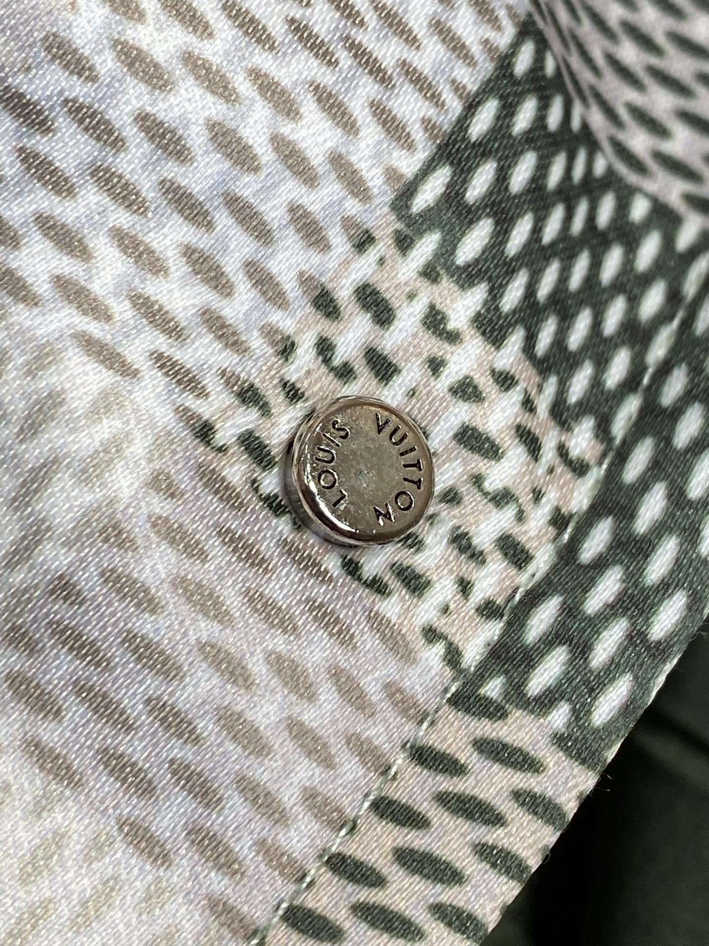 Year of the Snake Limited Edition Plaid Embroidered Coat Jacket