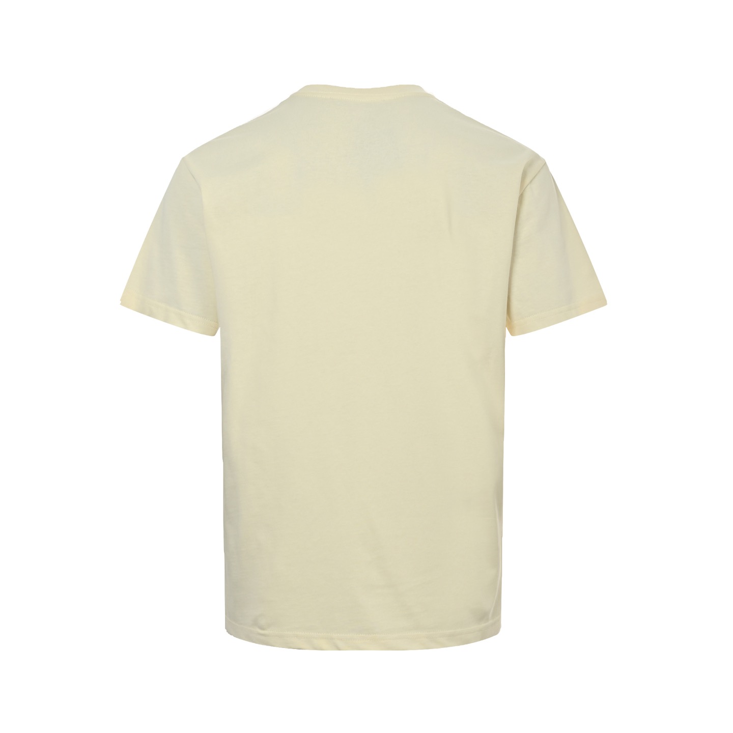 24SS War Horse Embroidered Short-Sleeve T-Shirt