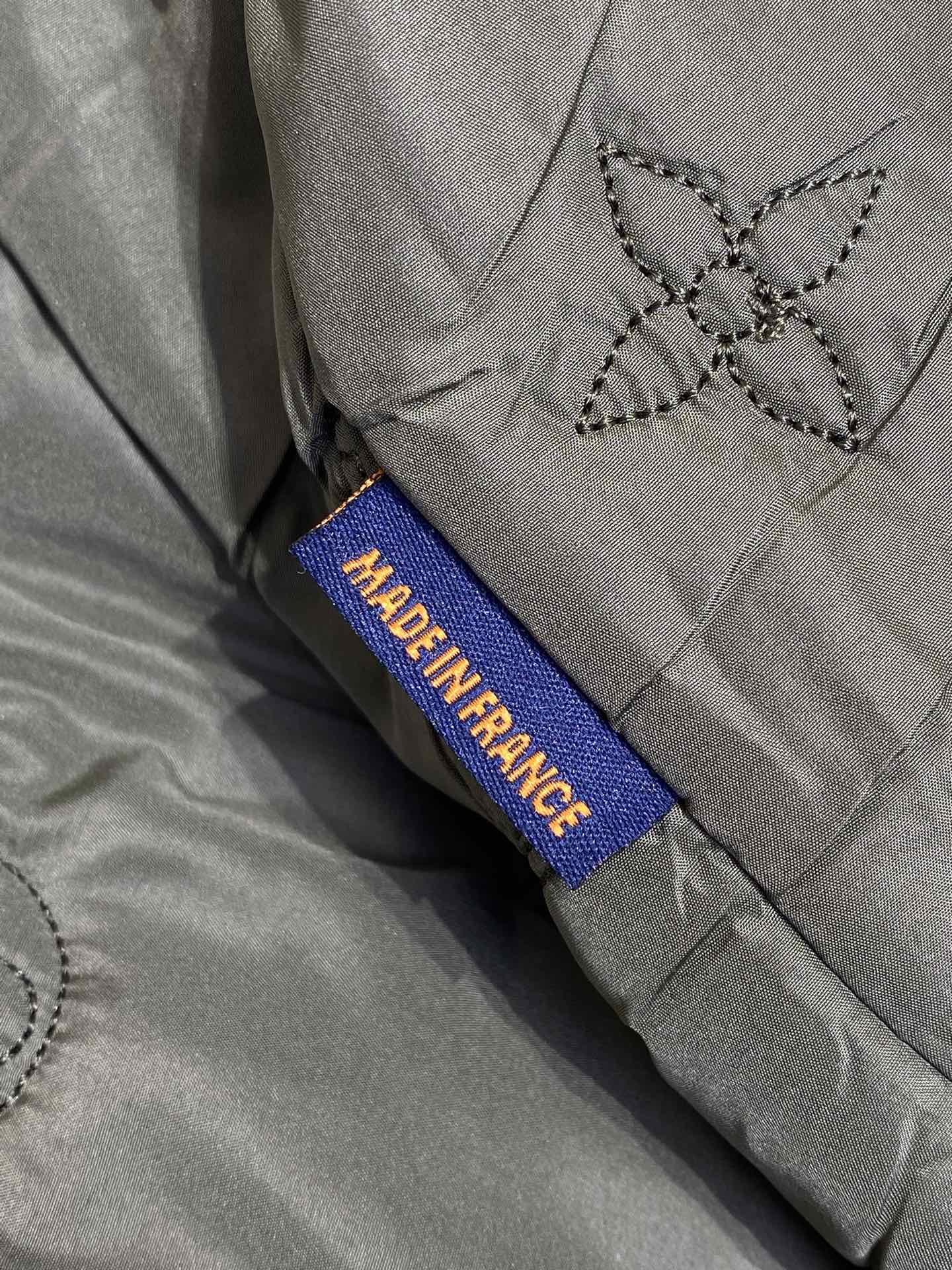 Year of the Snake Limited Edition Plaid Embroidered Coat Jacket