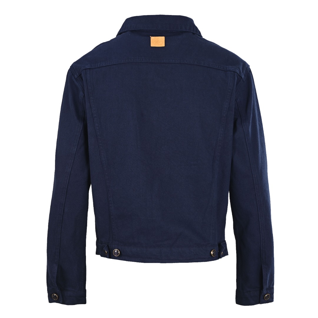 Denim Trucker Jacket