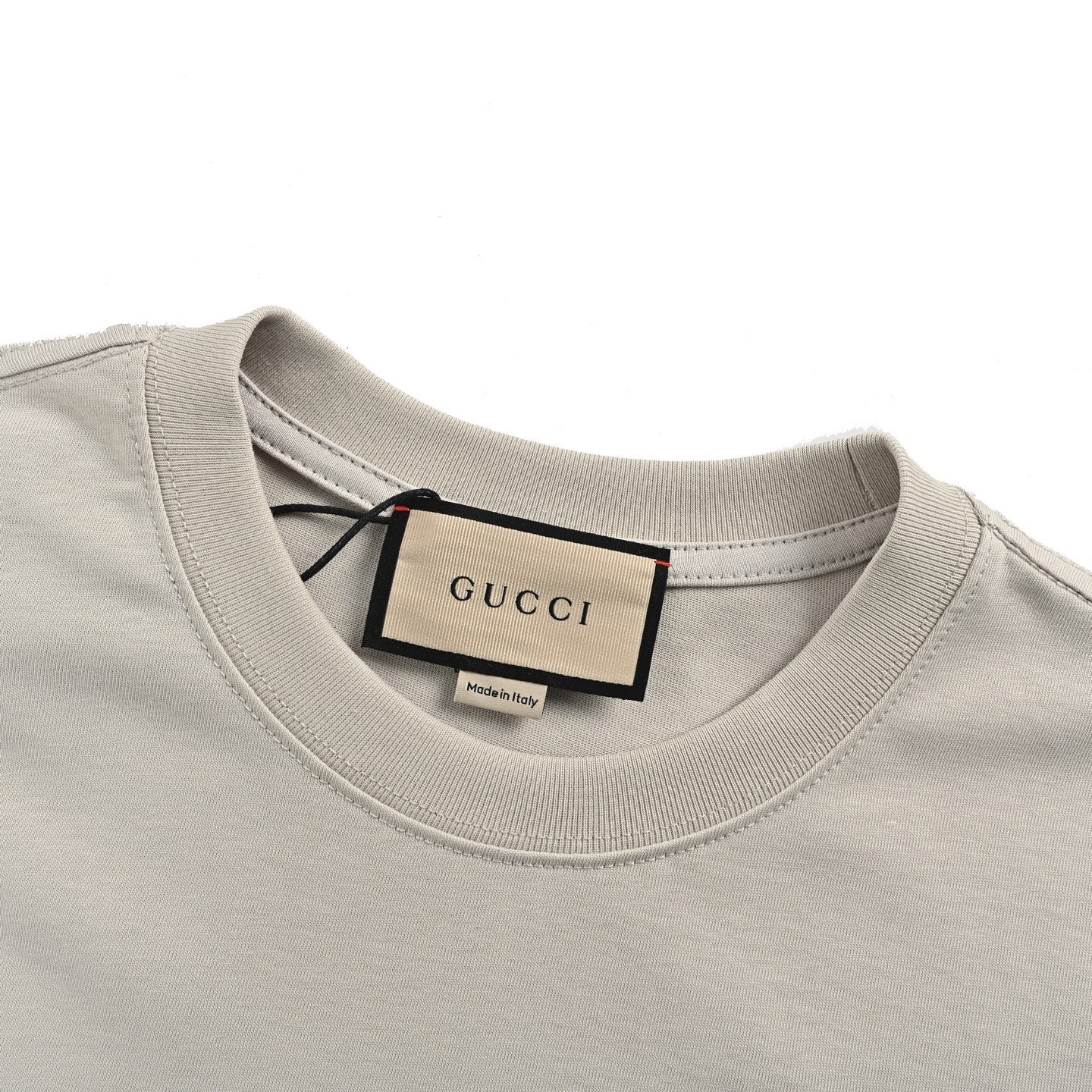 Sculpture artwork printed T-shirt