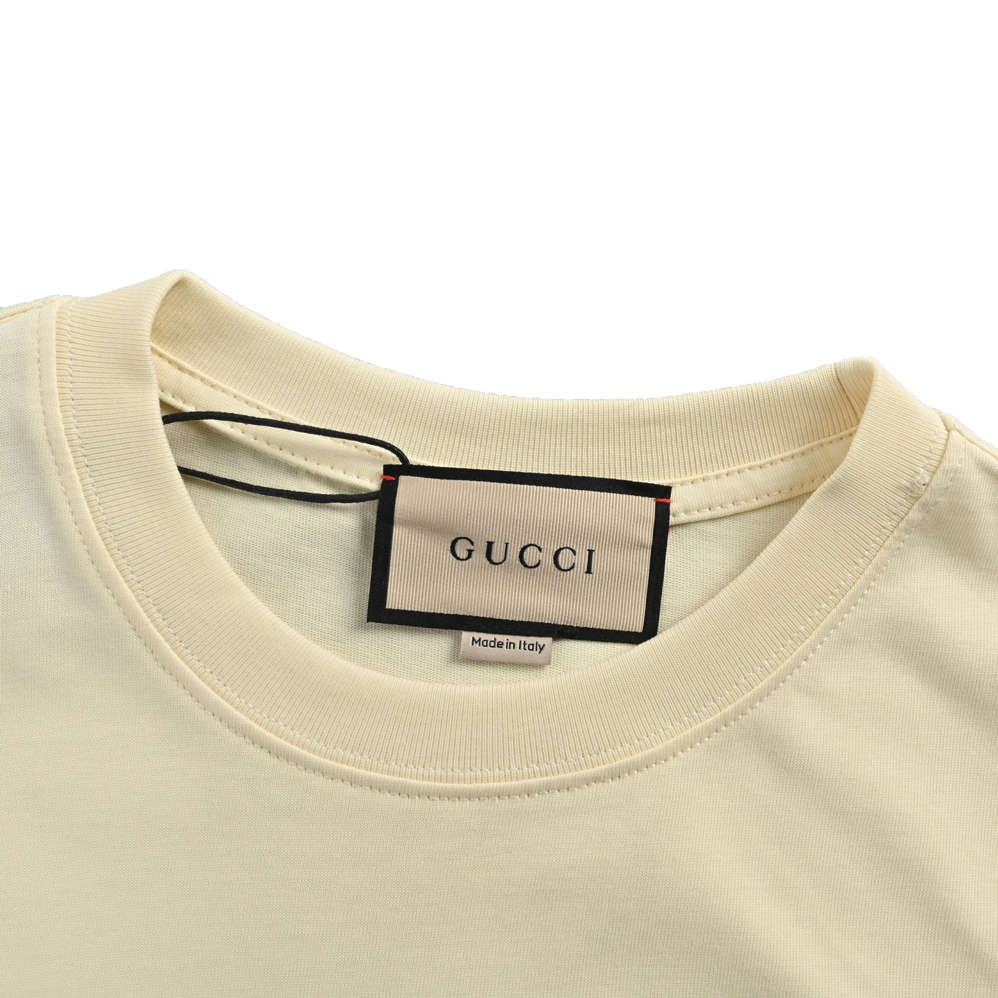 Cartoon Print Short-Sleeve T-Shirt