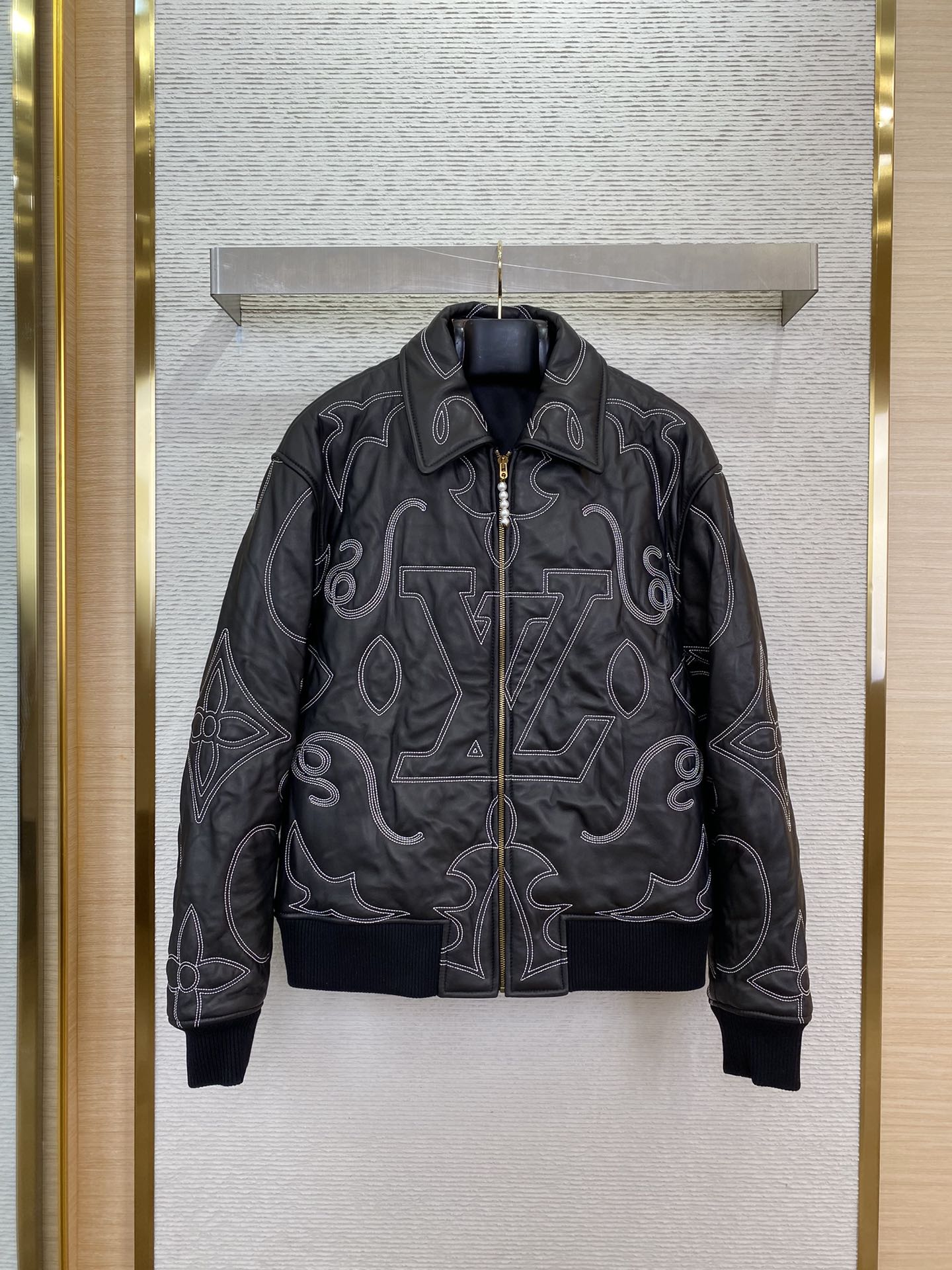 Bomber Varsity Baseball Hip Hop Jacket