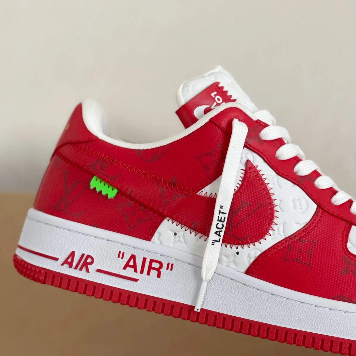 Air Force Low X TRAINER SNEAKER