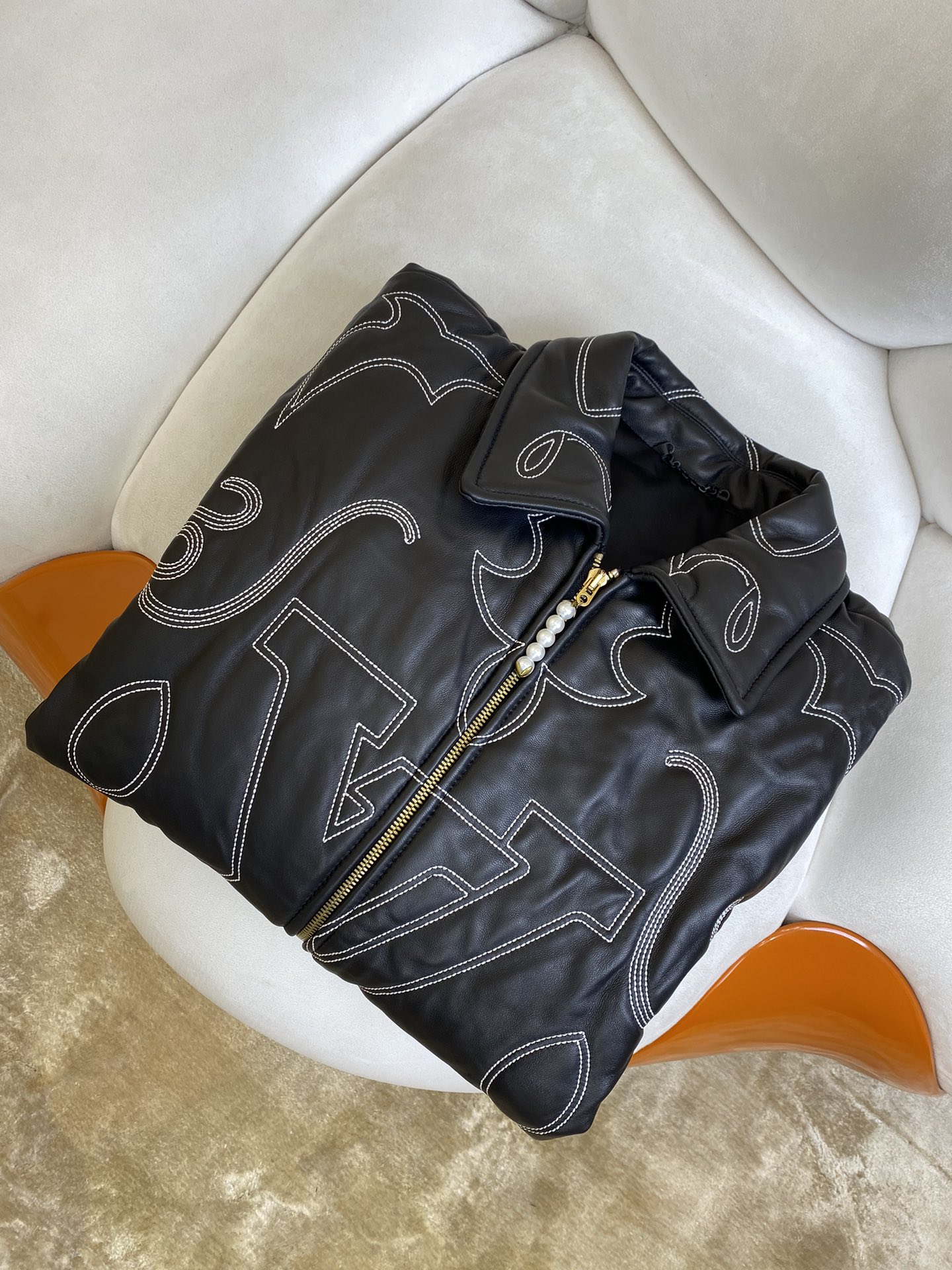 Bomber Varsity Baseball Hip Hop Jacket