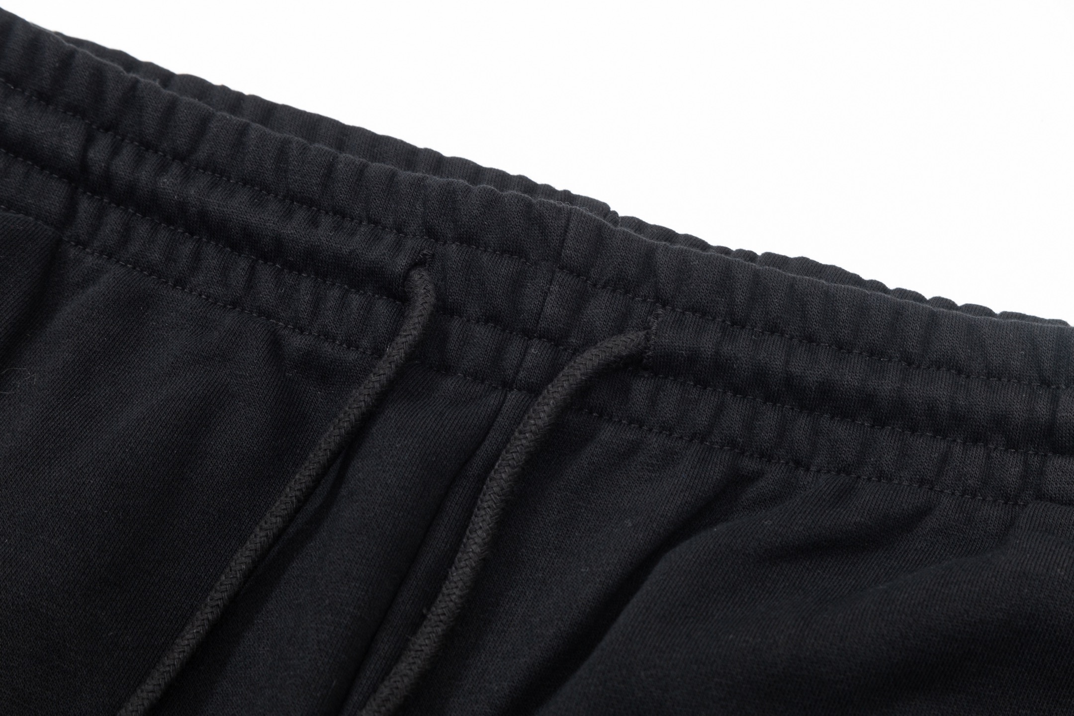 Pure Cotton Jacquard Shorts