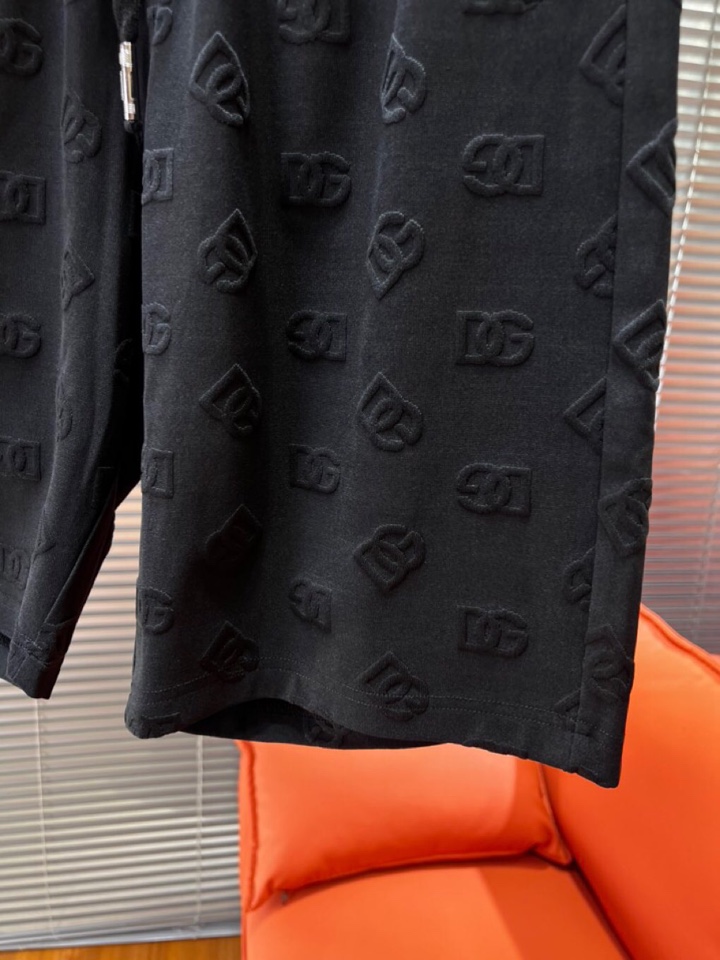 All-over Jacquard Shorts