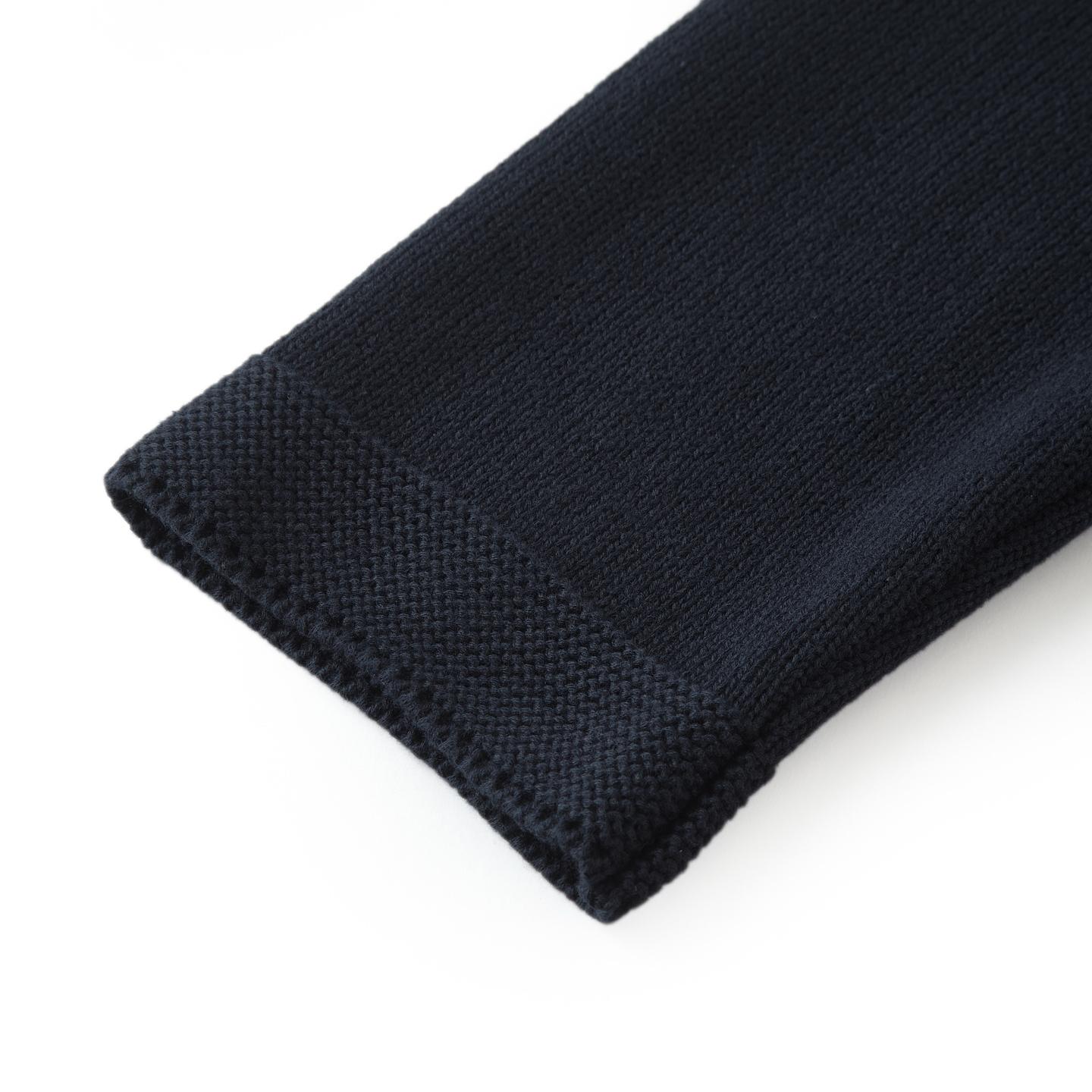 Friend embroidered blend cardigan