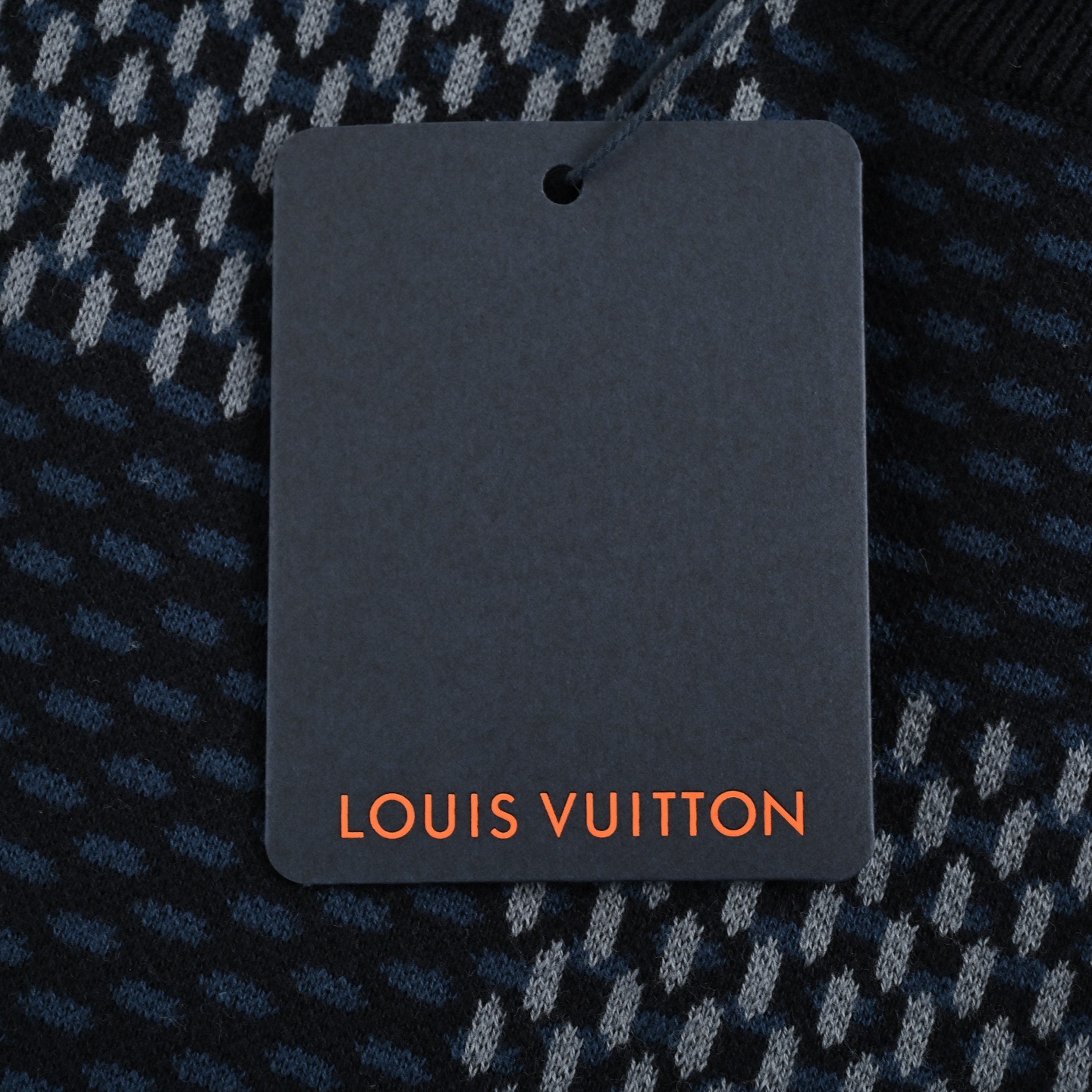 Classic Checkerboard T-shirt