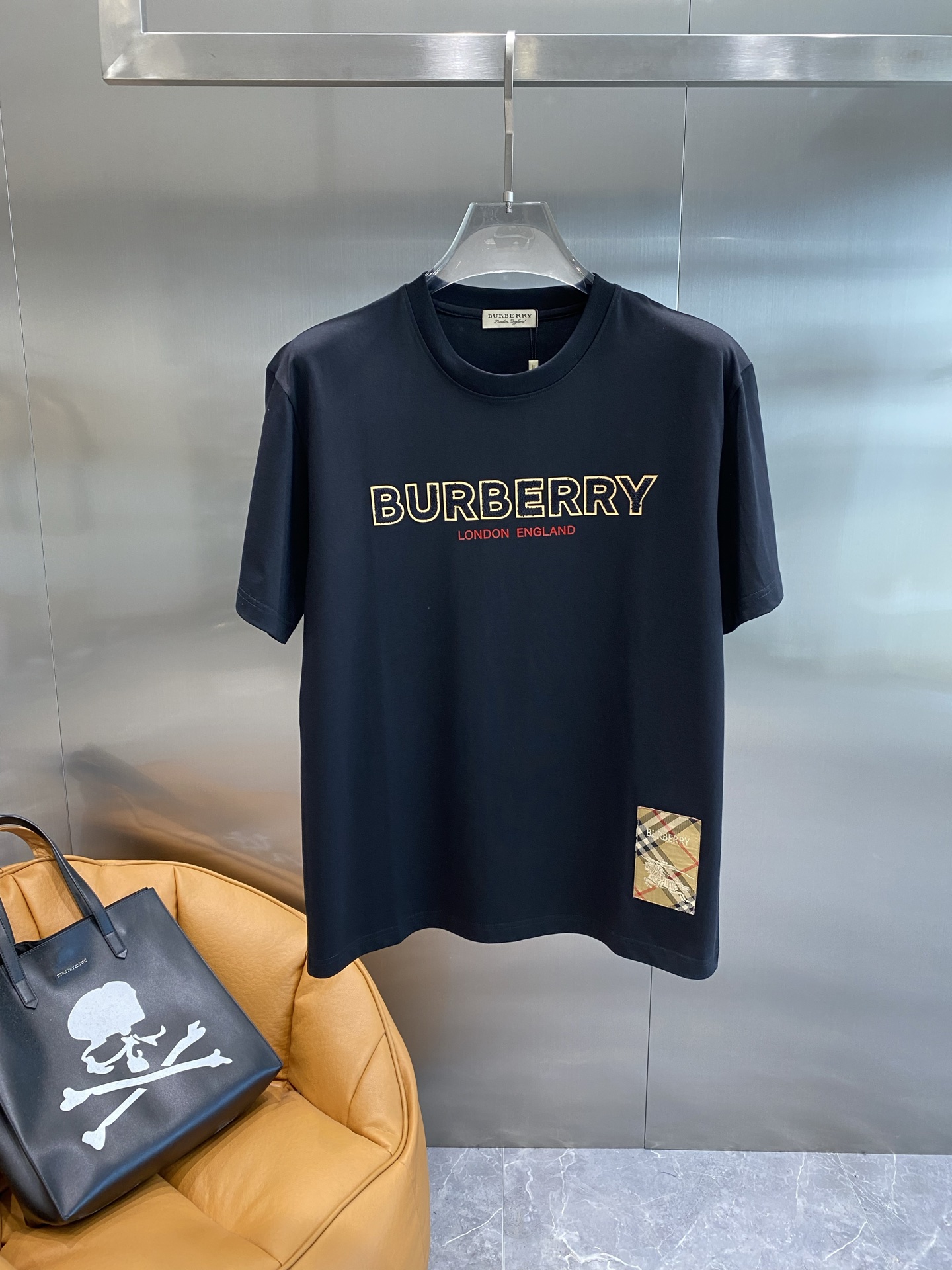 Classic British Style T-Shirt