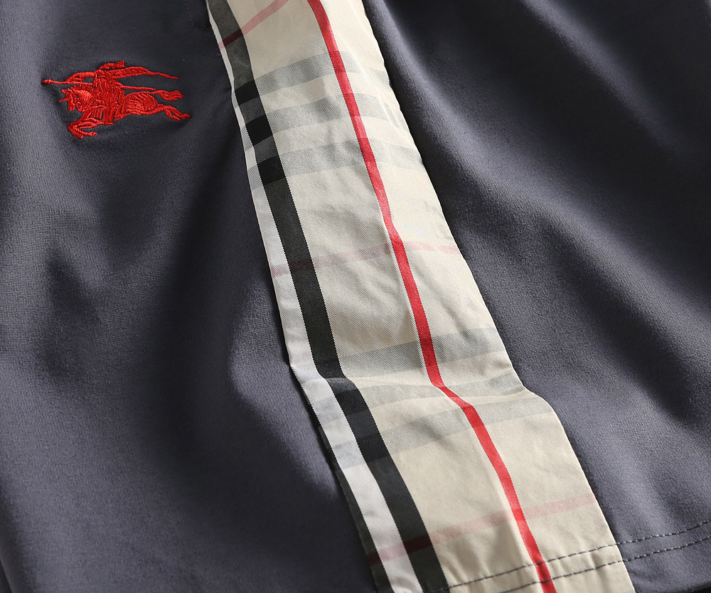 Knitted Jacquard Shorts