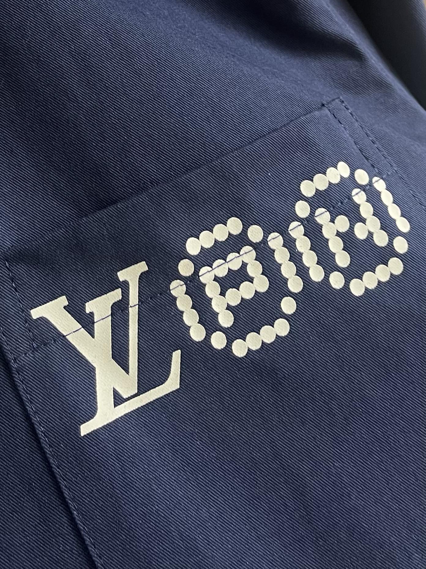 Printed Long Sleeve Shirt