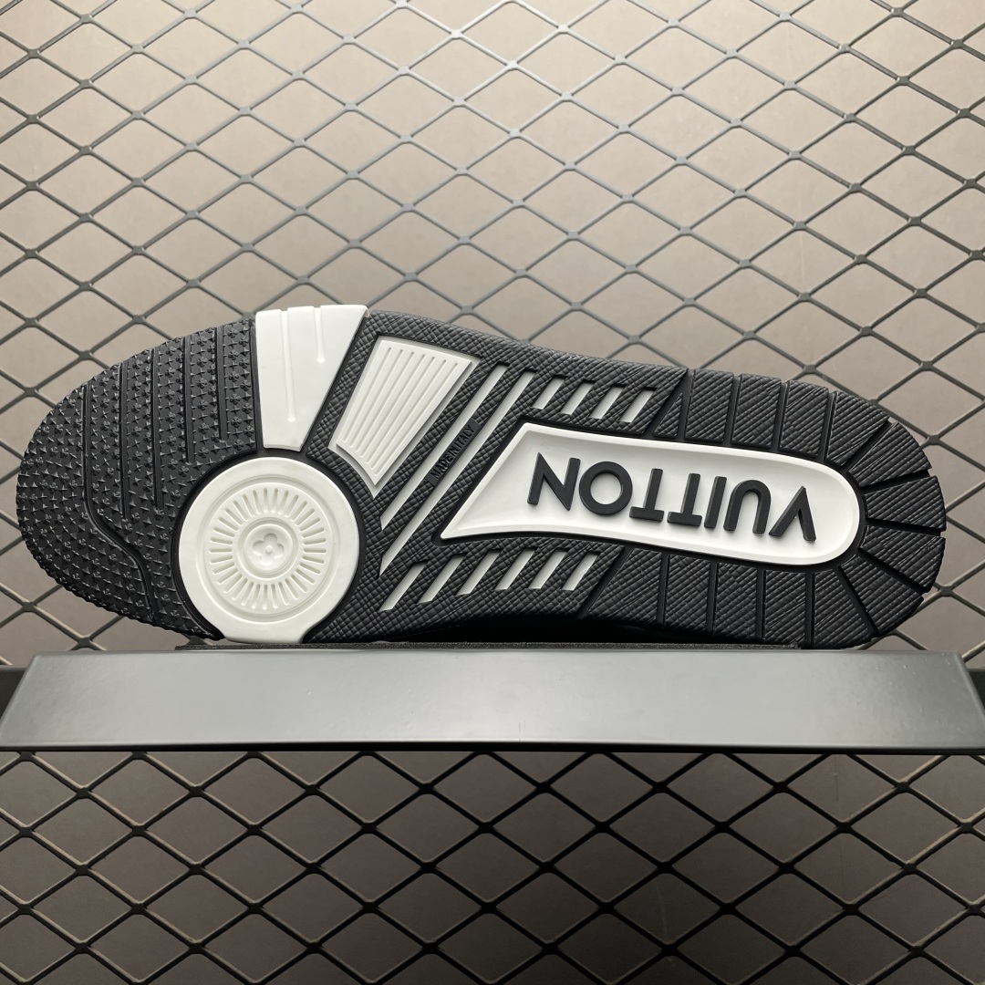 Low-top Mesh Casual Sneakers