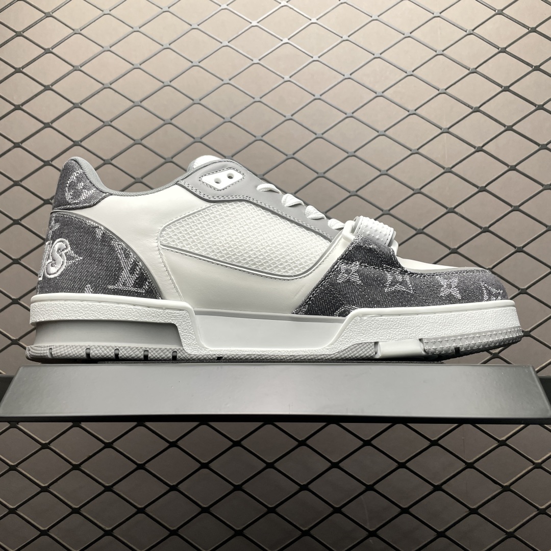 Low-top Mesh Casual Sneakers