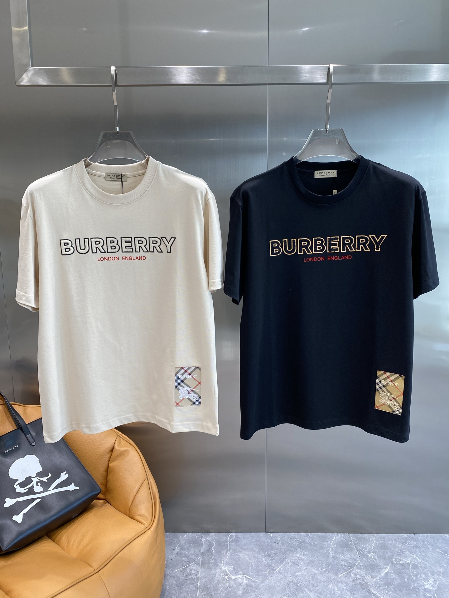 Classic British Style T-Shirt