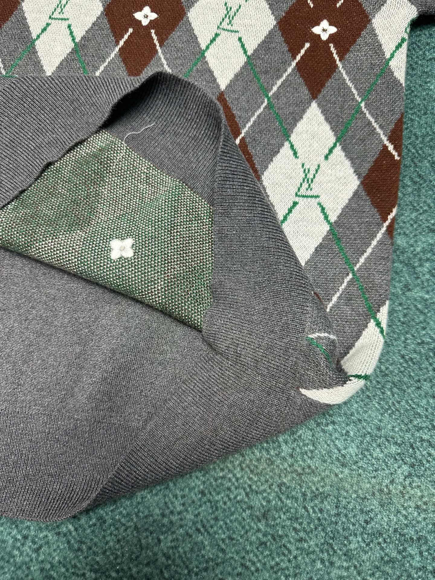 25SS New Crew Neck Sweater