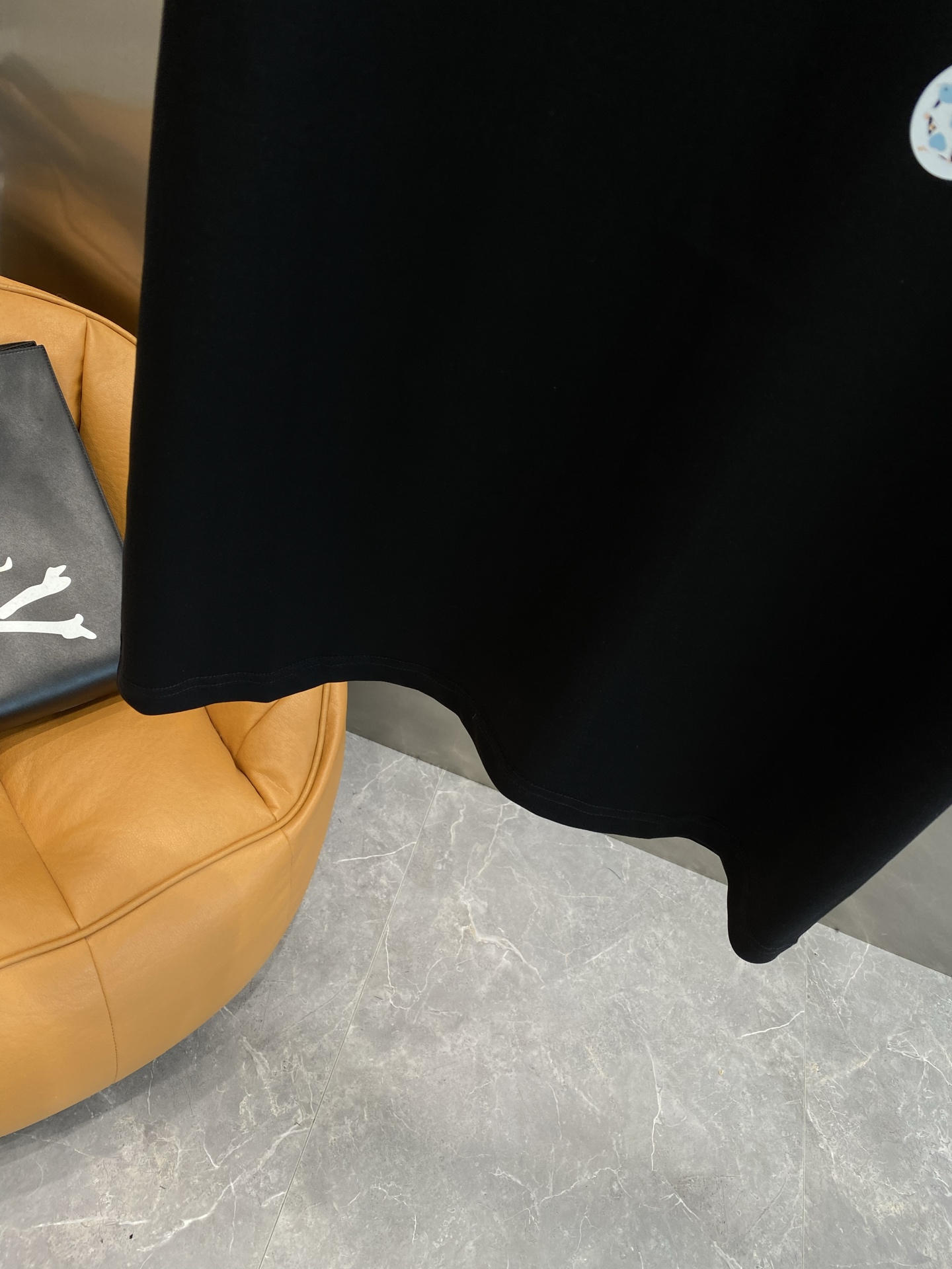 Black and White Classic Style T-Shirt