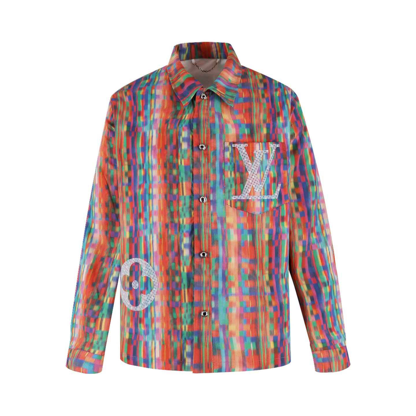 Rainbow Clover Shirt