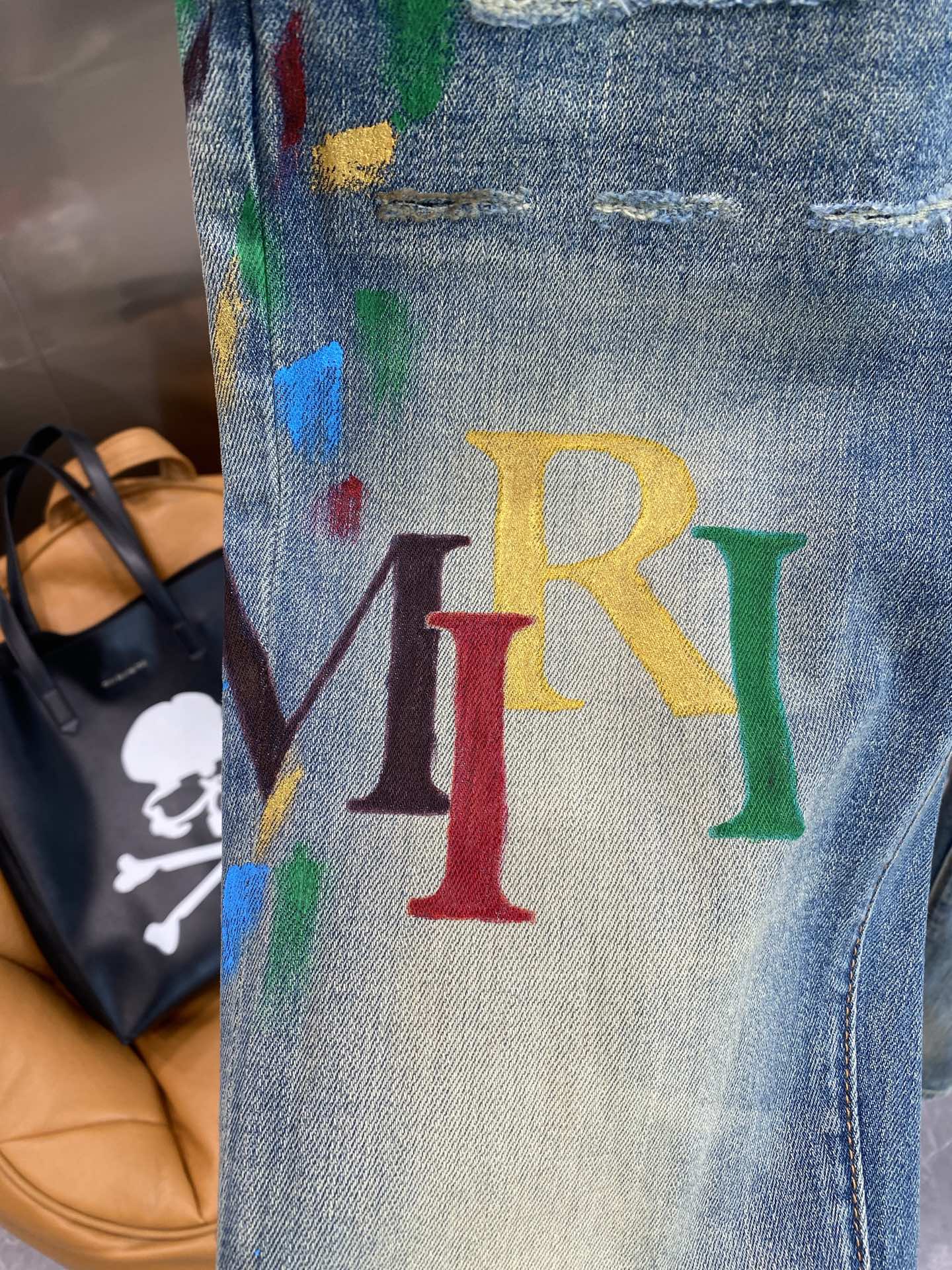 MIRI Fashion Denim Jeans