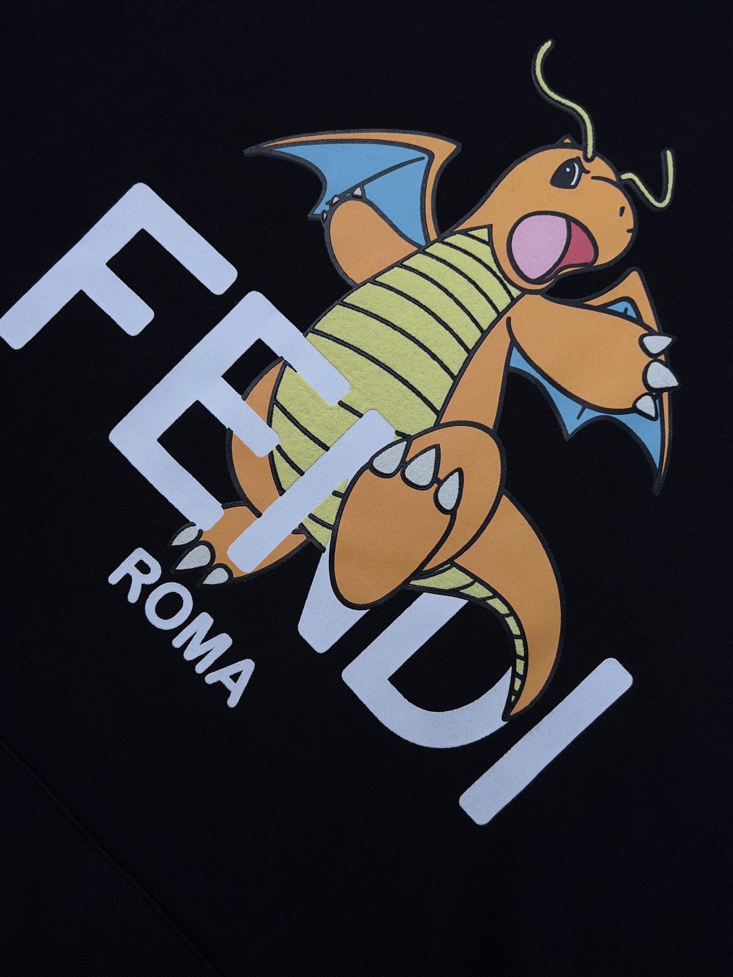 Pokémon Dragon Hoodie