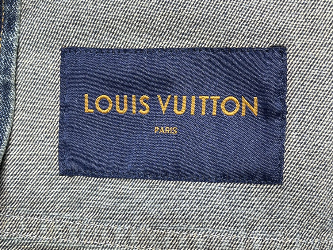 New Embossed Work Jacket