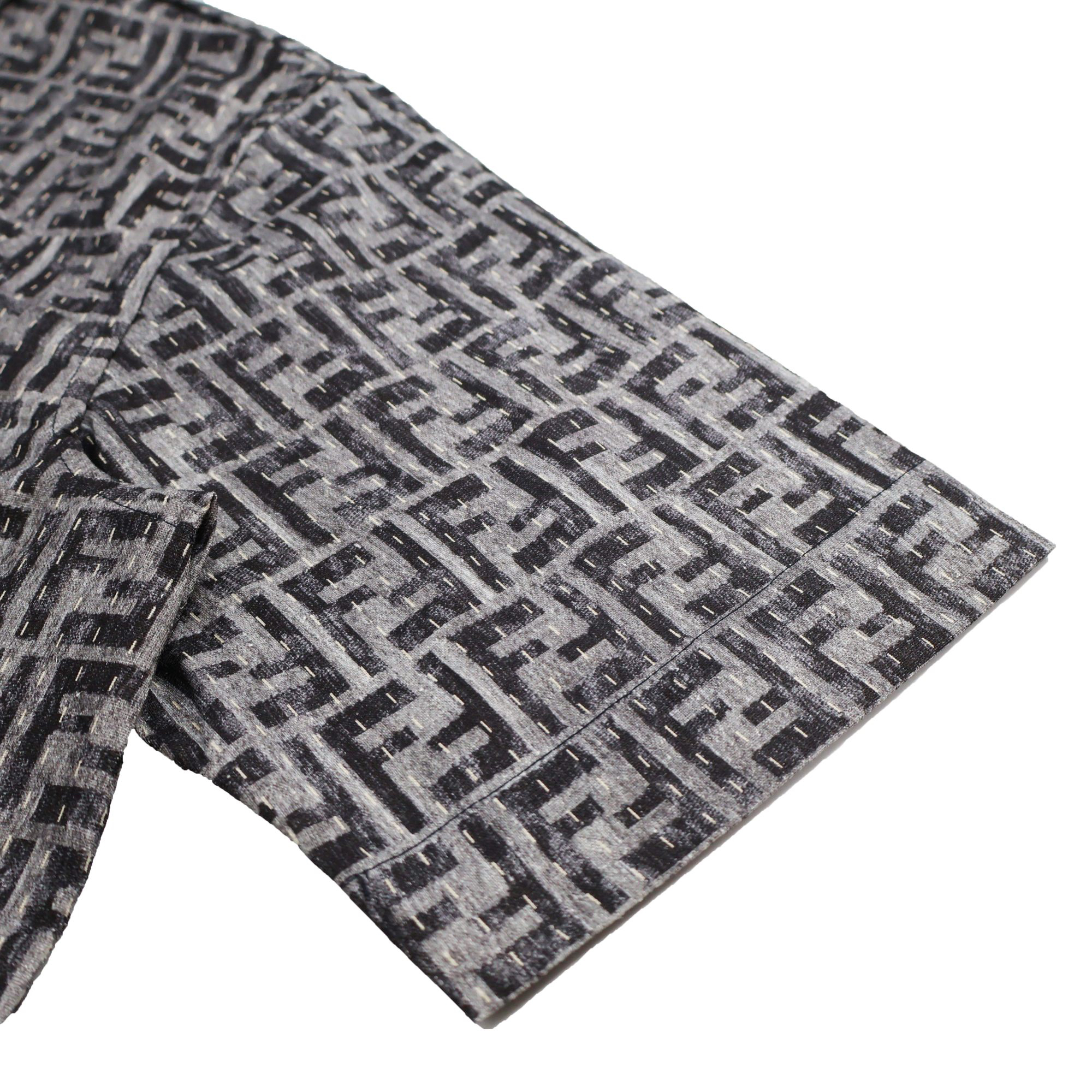 FD full FF short-sleeved shirt