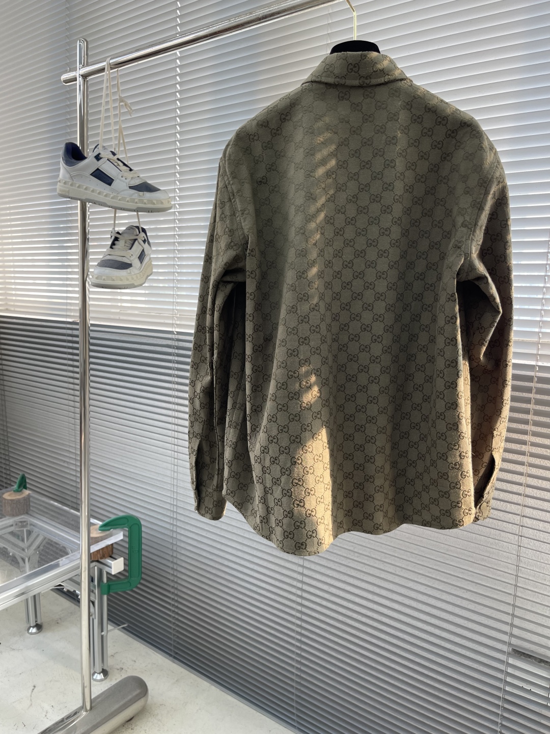 25SS New Overshirt-Style Shirt