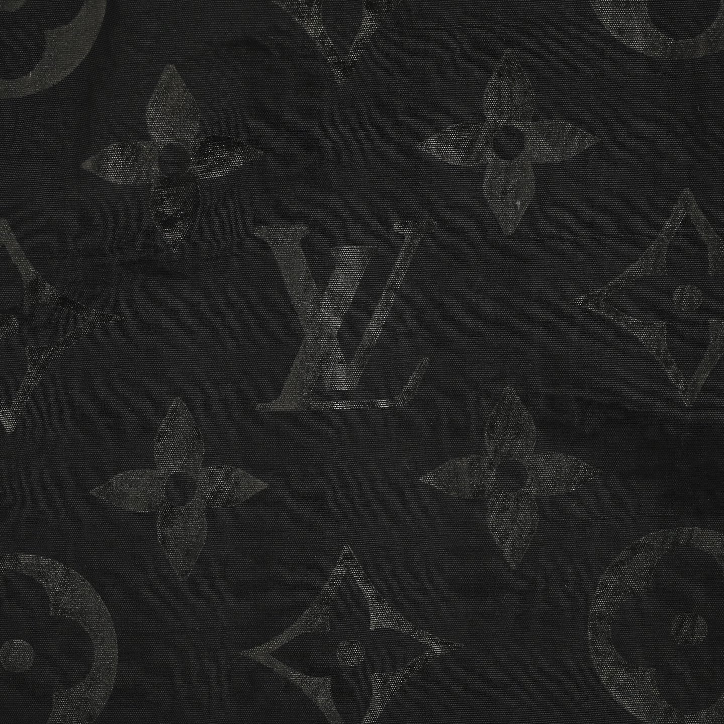 25SS Monogram Wave Jacquard Set Short-Sleeve Shirt