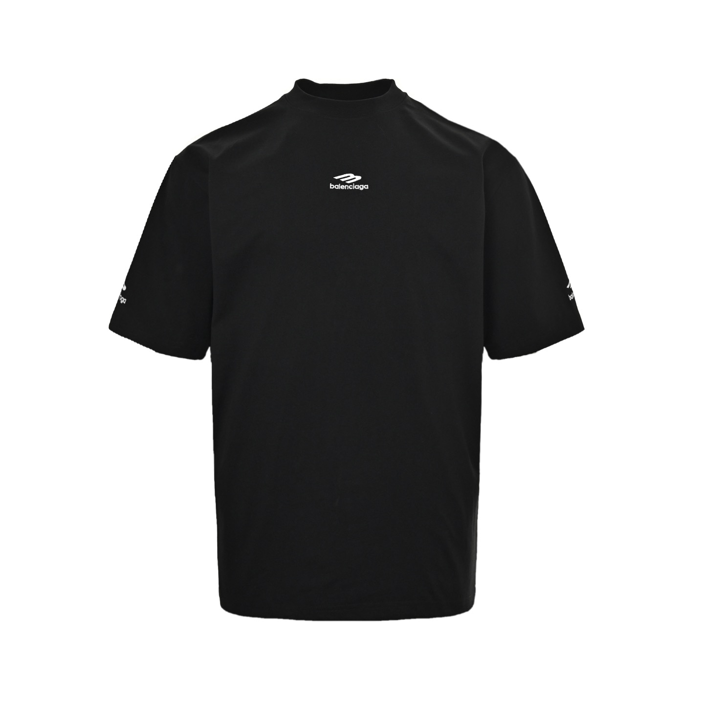 3M embroidered short-sleeved T-shirt