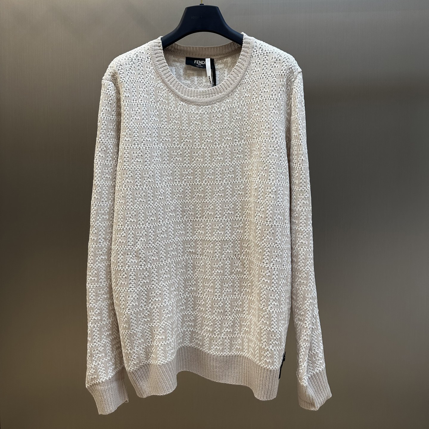 Pullover Wool Sweater