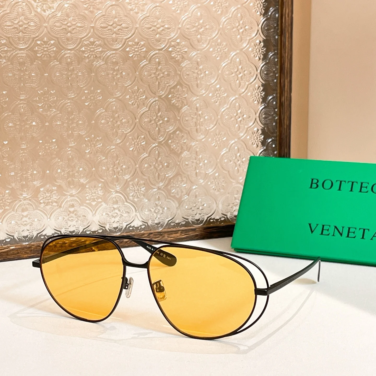 bottega sunglasses