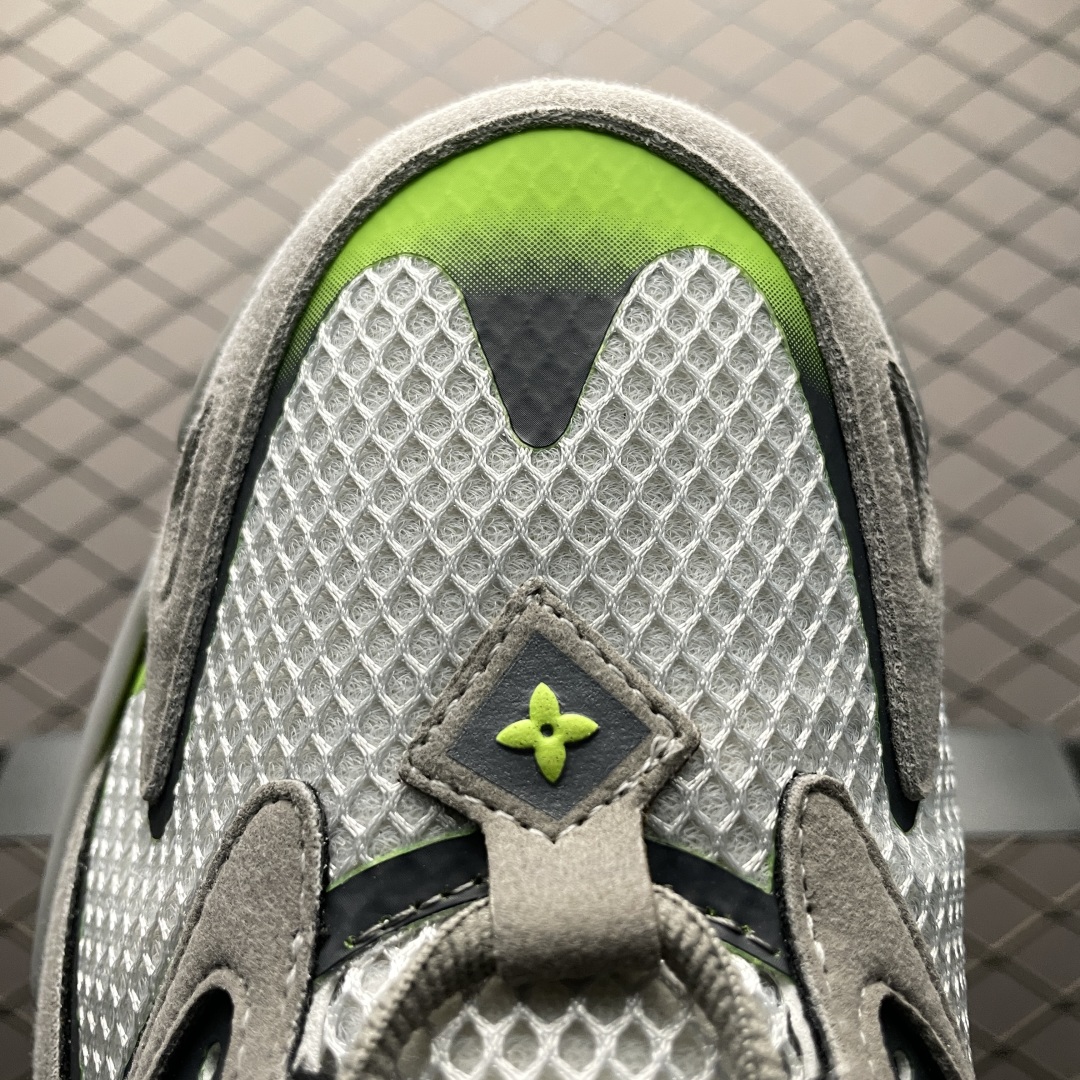 Trendy Retro Sneakers